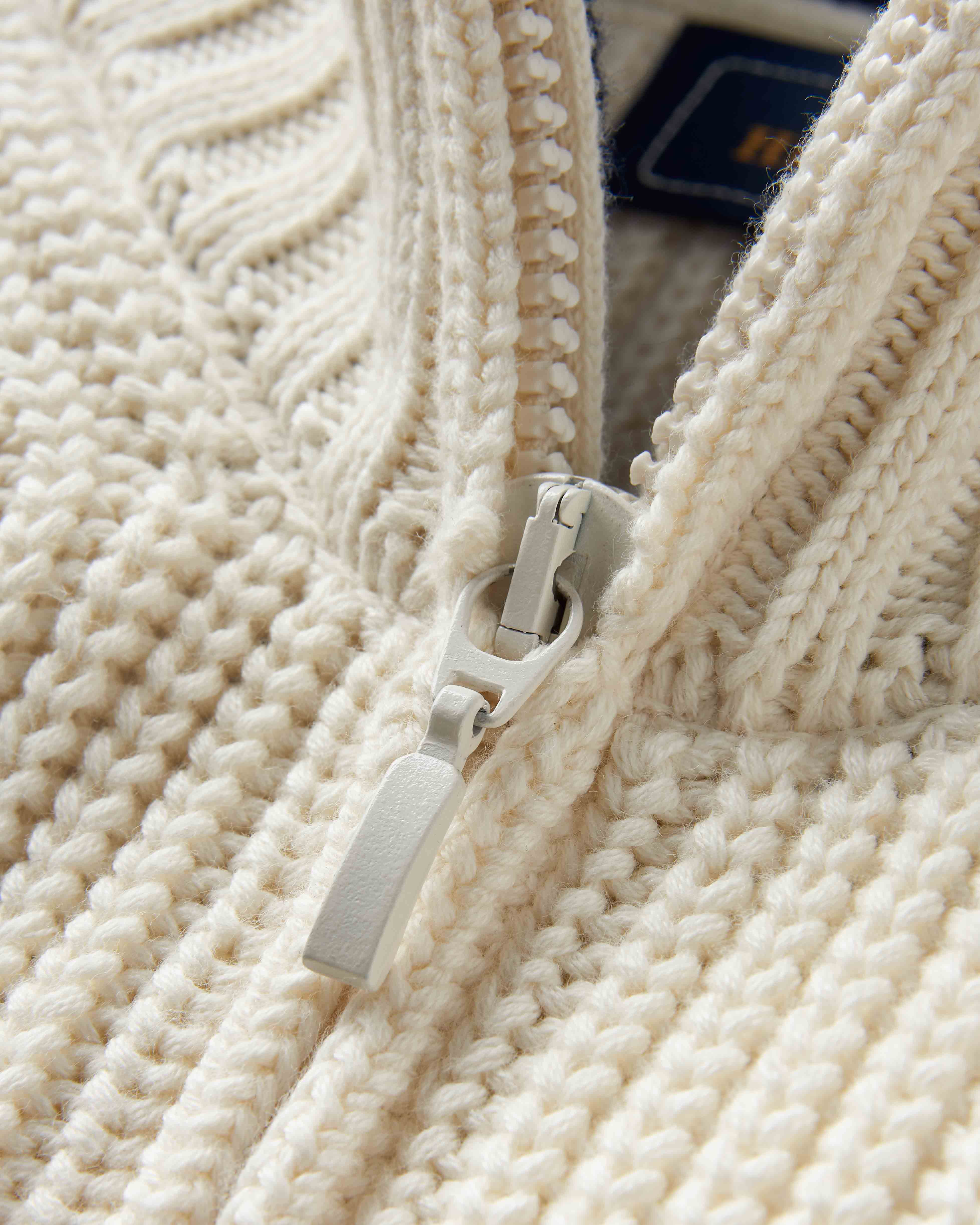 Acle Knit - Aston Cream - Image 4
