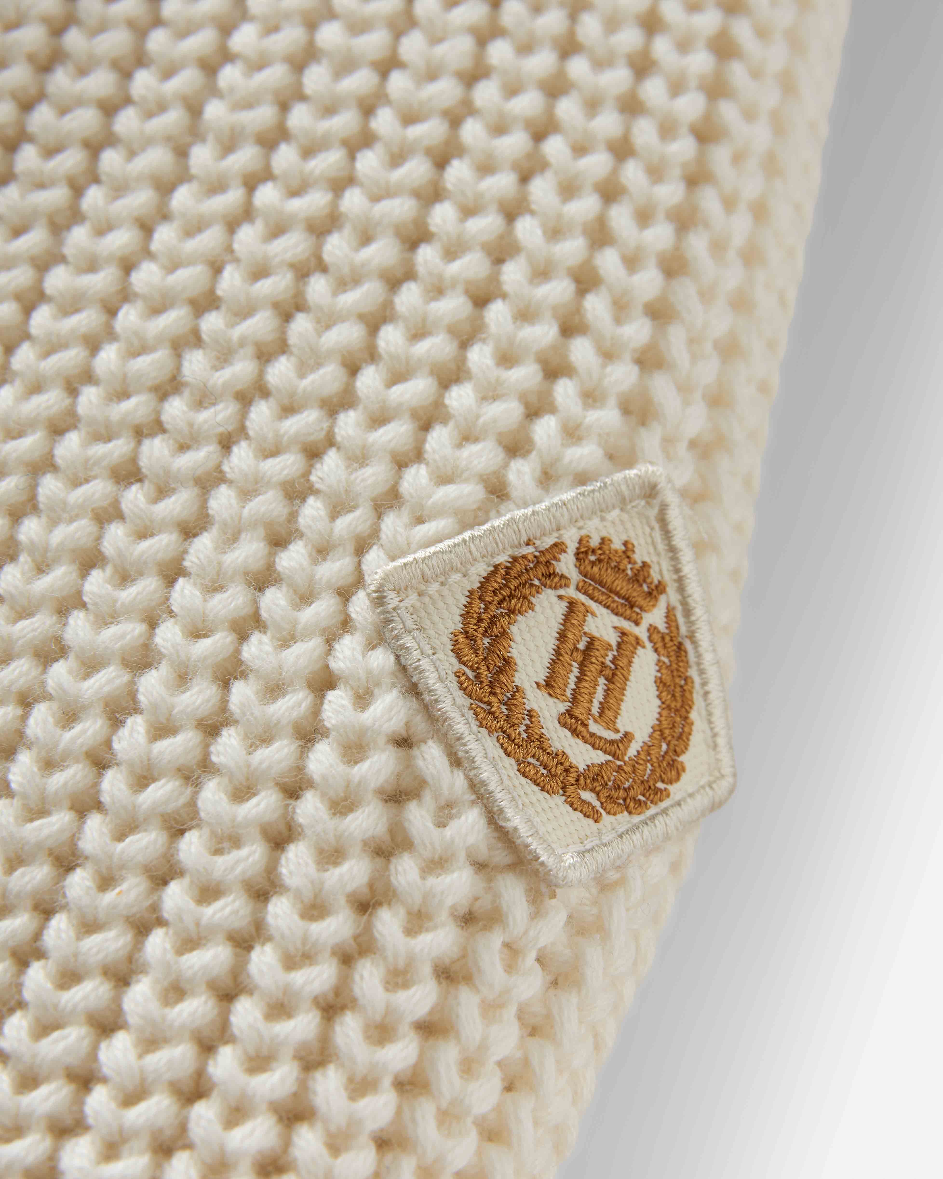 Acle Knit - Aston Cream - Image 5