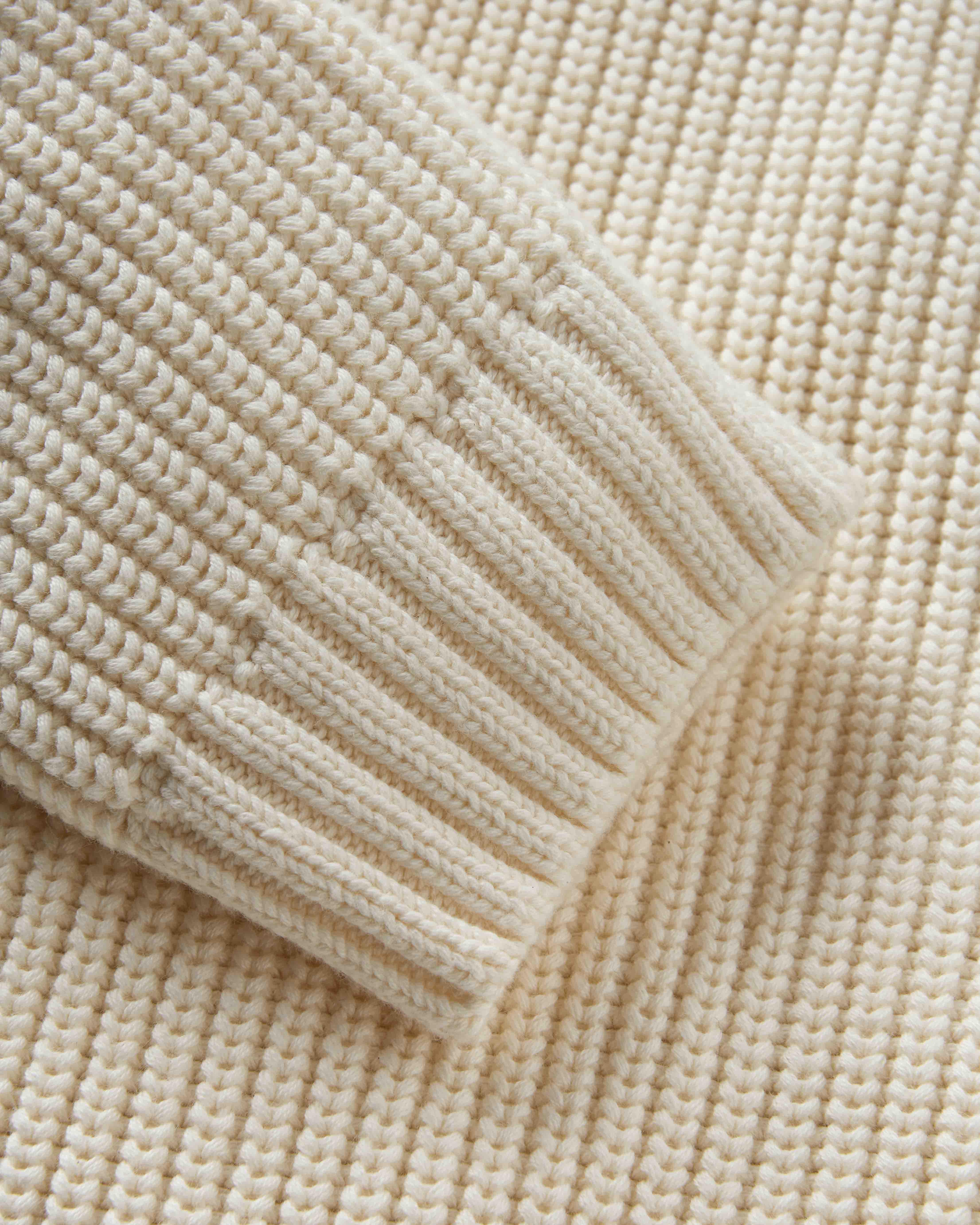 Acle Knit - Aston Cream - Image 6