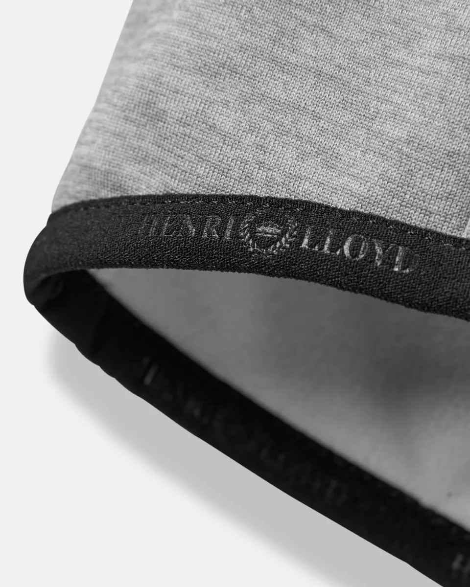 Aktiv Stretch 1/2 Zip - Grey Marl - Image 7