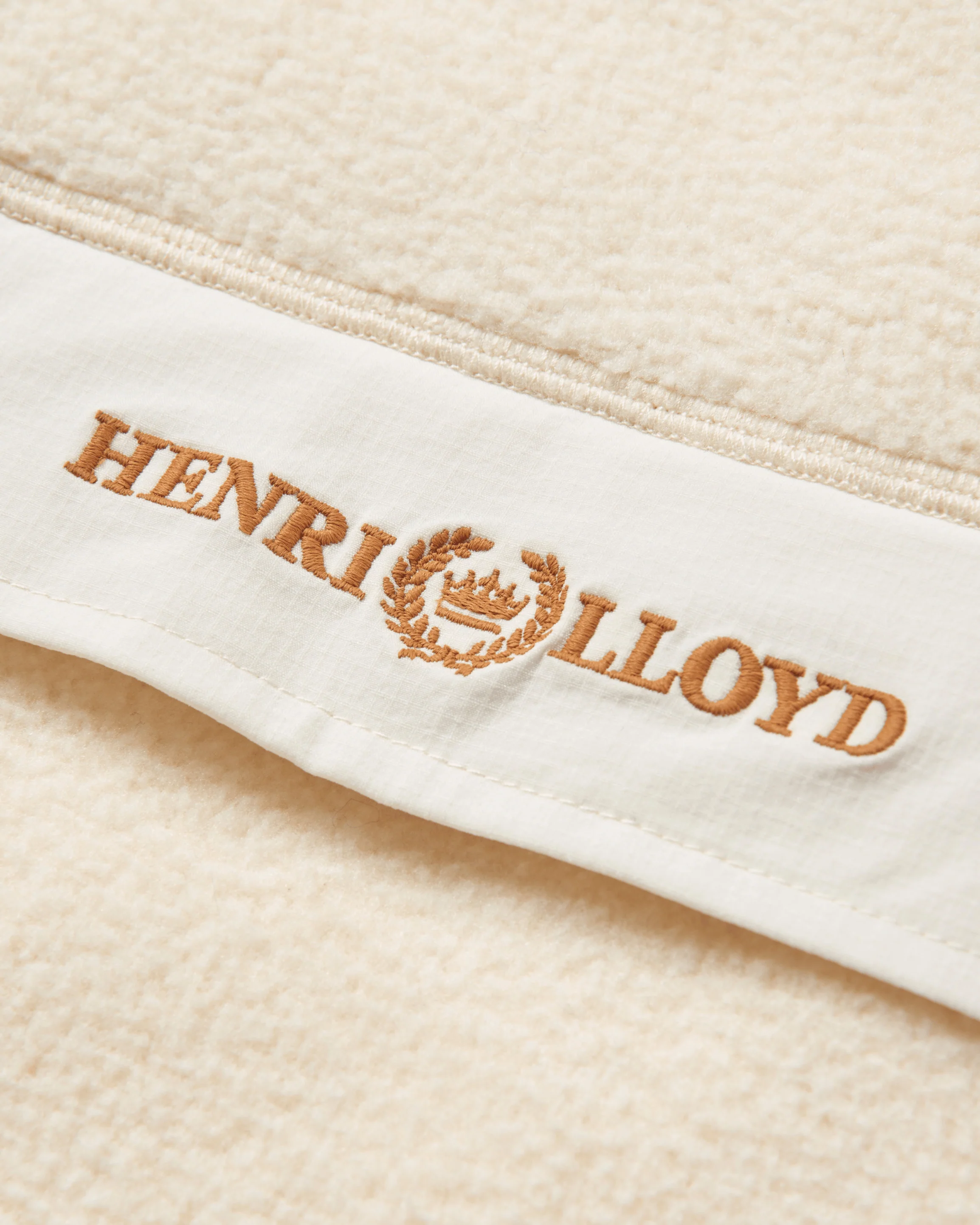 Aston Fleece Vest - Aston Cream - Image 3