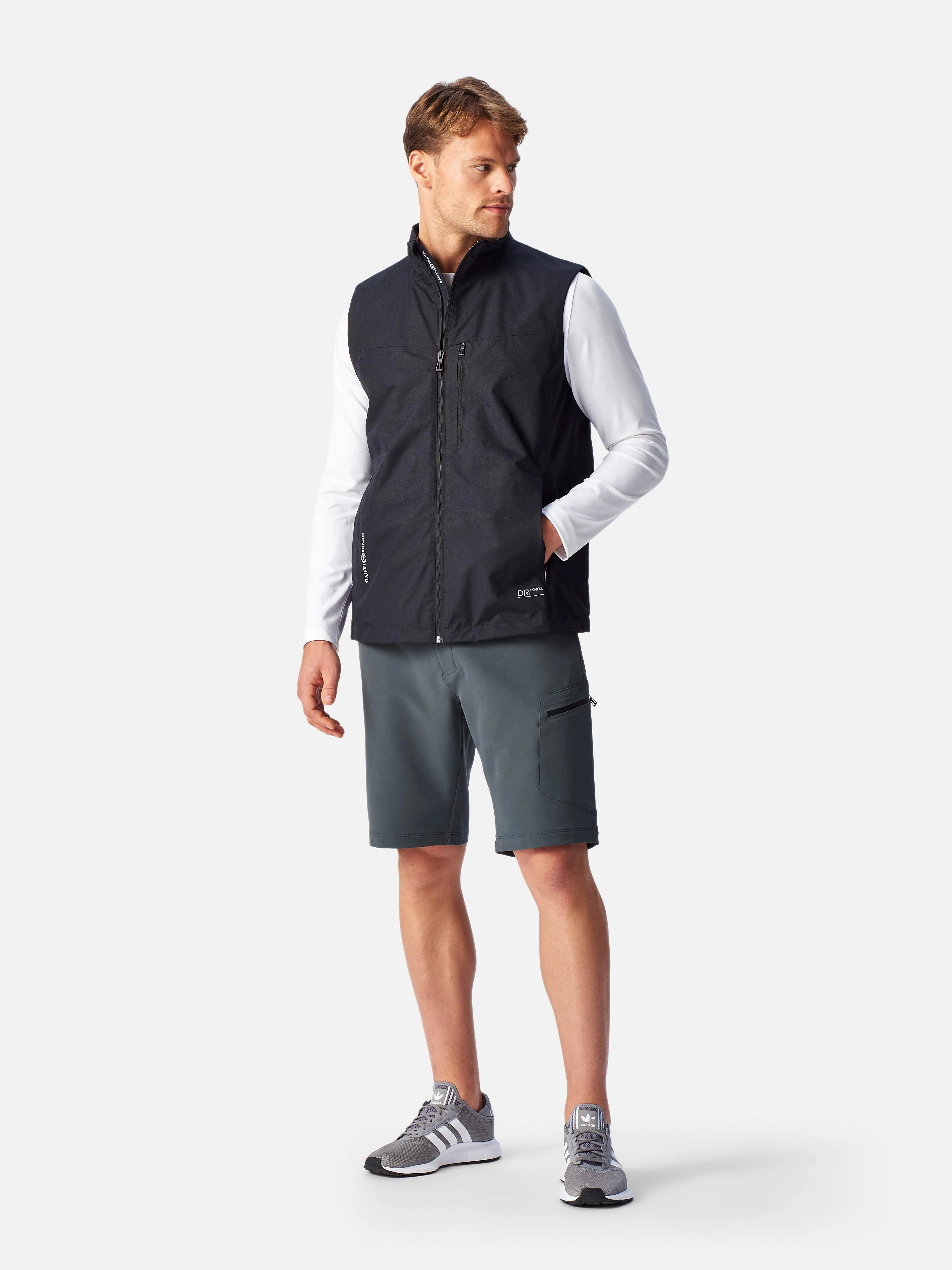 Breeze Gilet - Black - Image 4