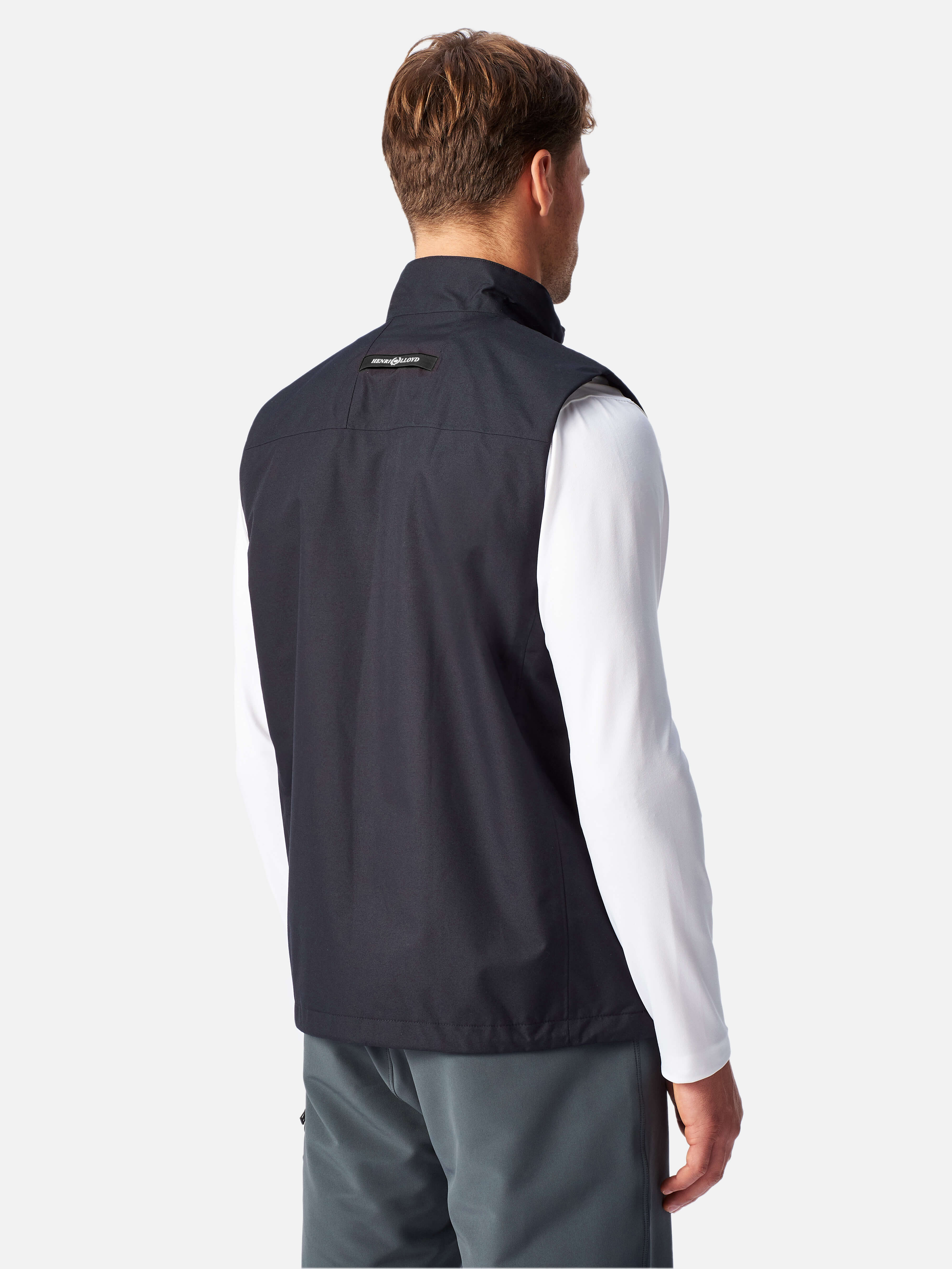 Breeze Gilet - Black - Image 5