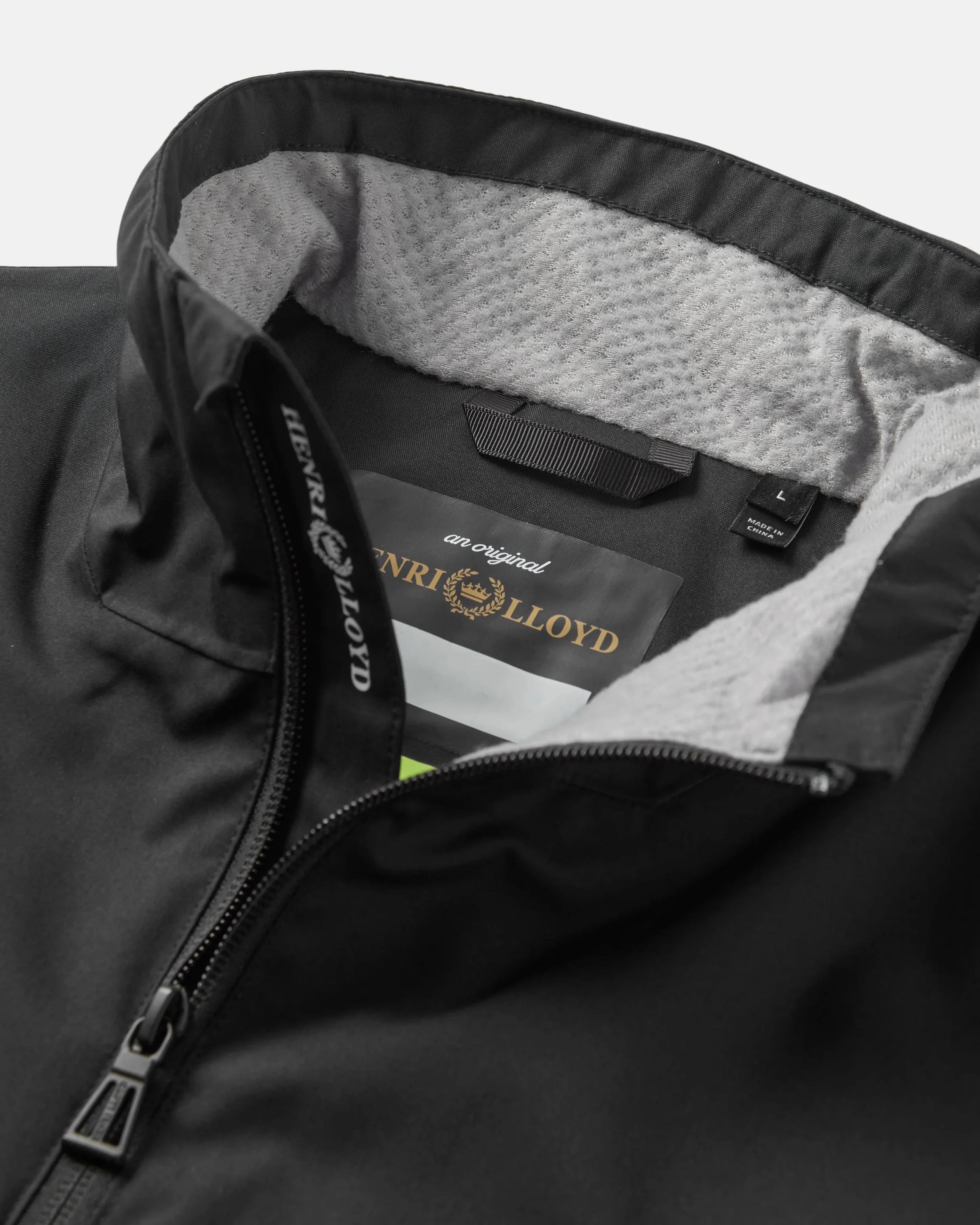 Breeze Gilet - Black - Image 8