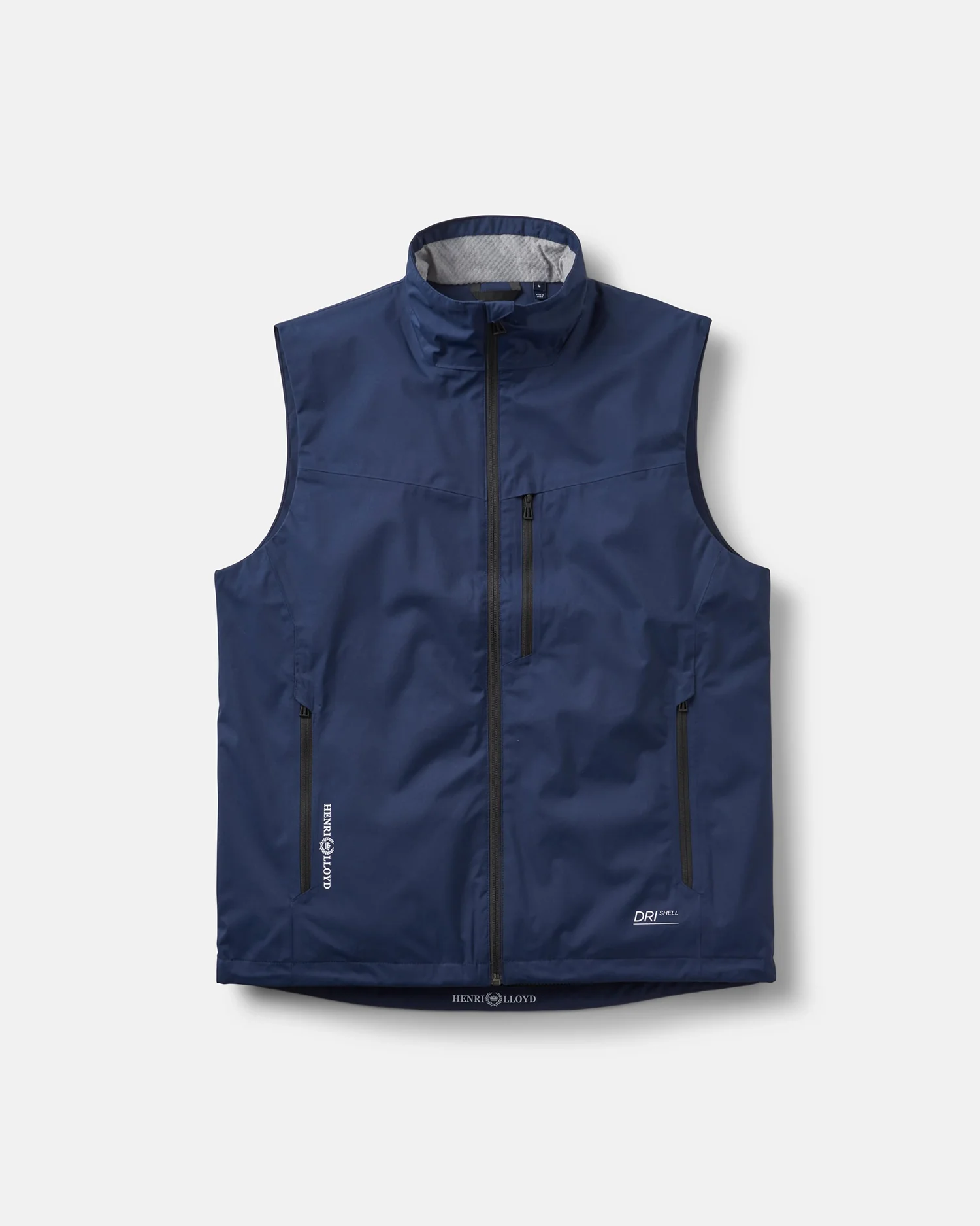 Breeze Gilet - Navy Blue - Image 3