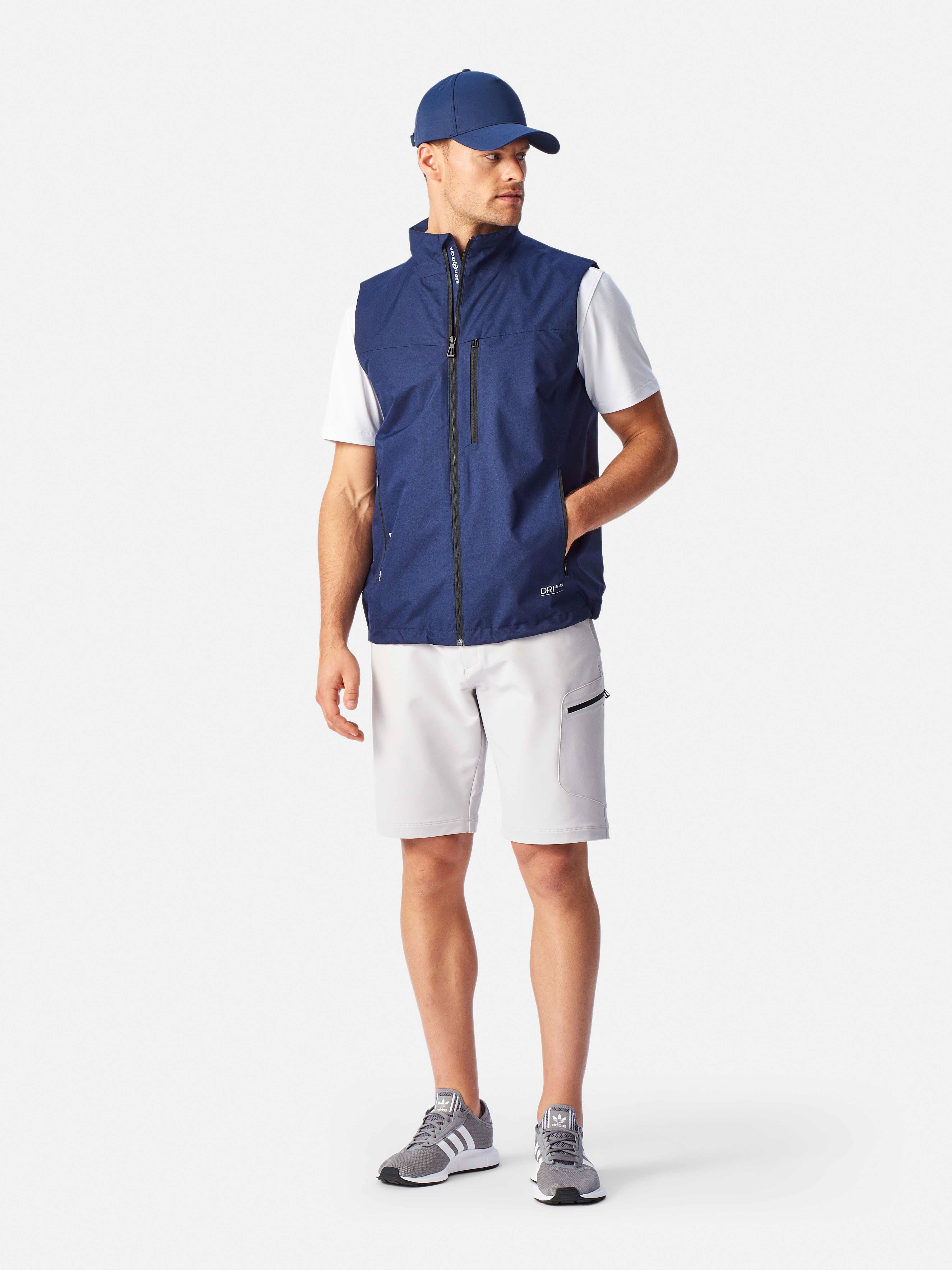 Breeze Gilet - Navy Blue - Image 4