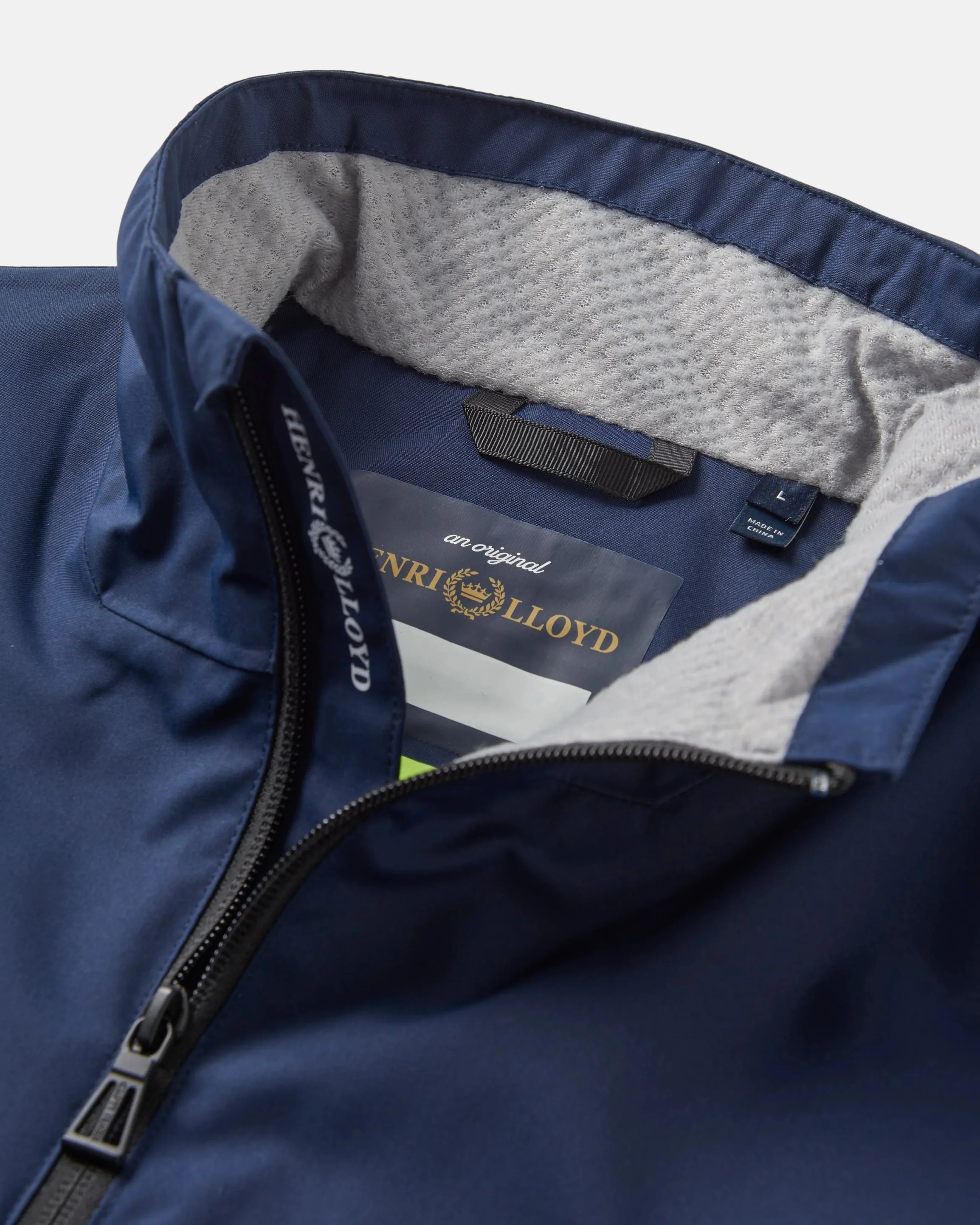 Breeze Gilet - Navy Blue - Image 7