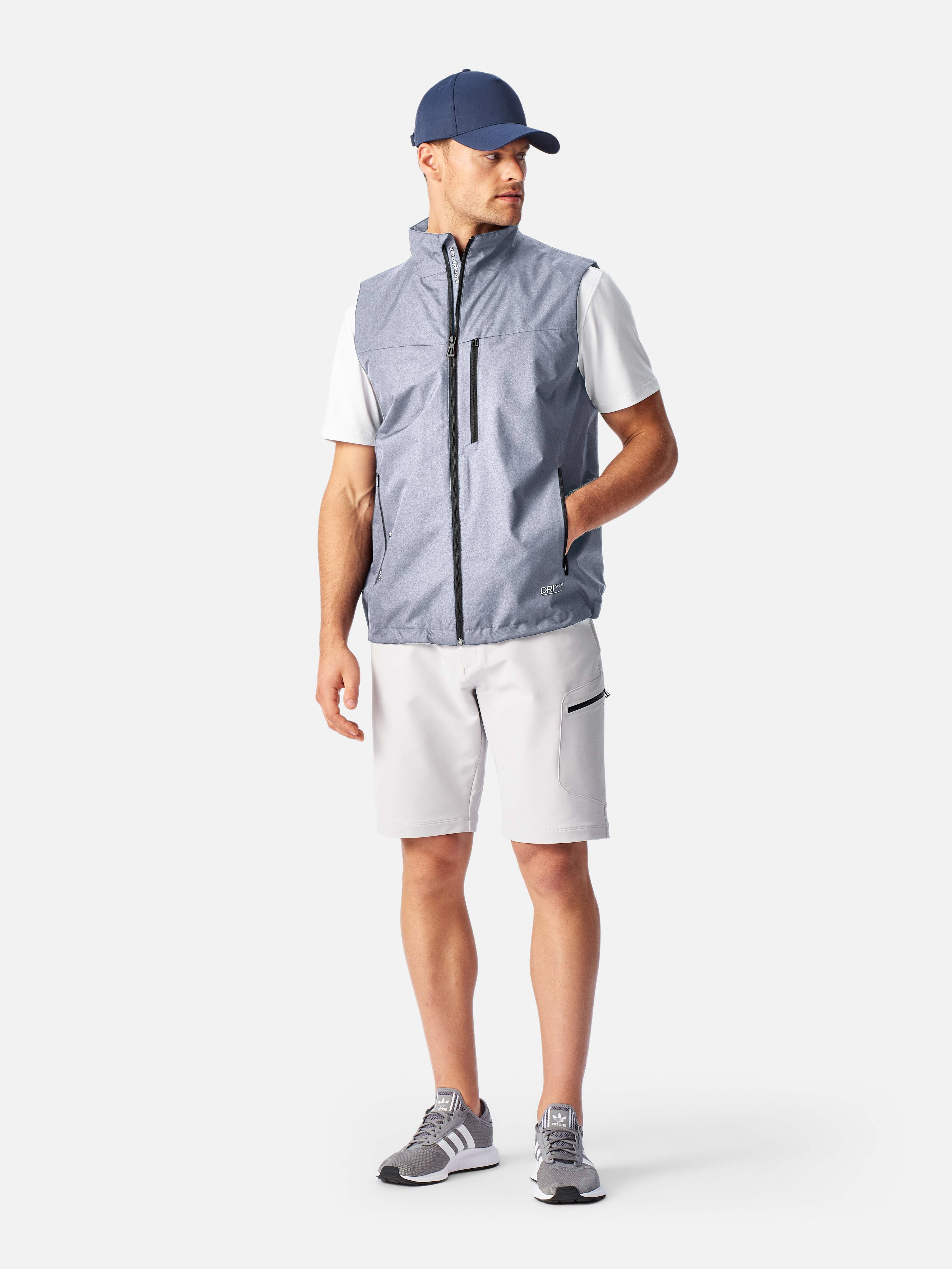 Breeze Gilet - Titanium - Image 4