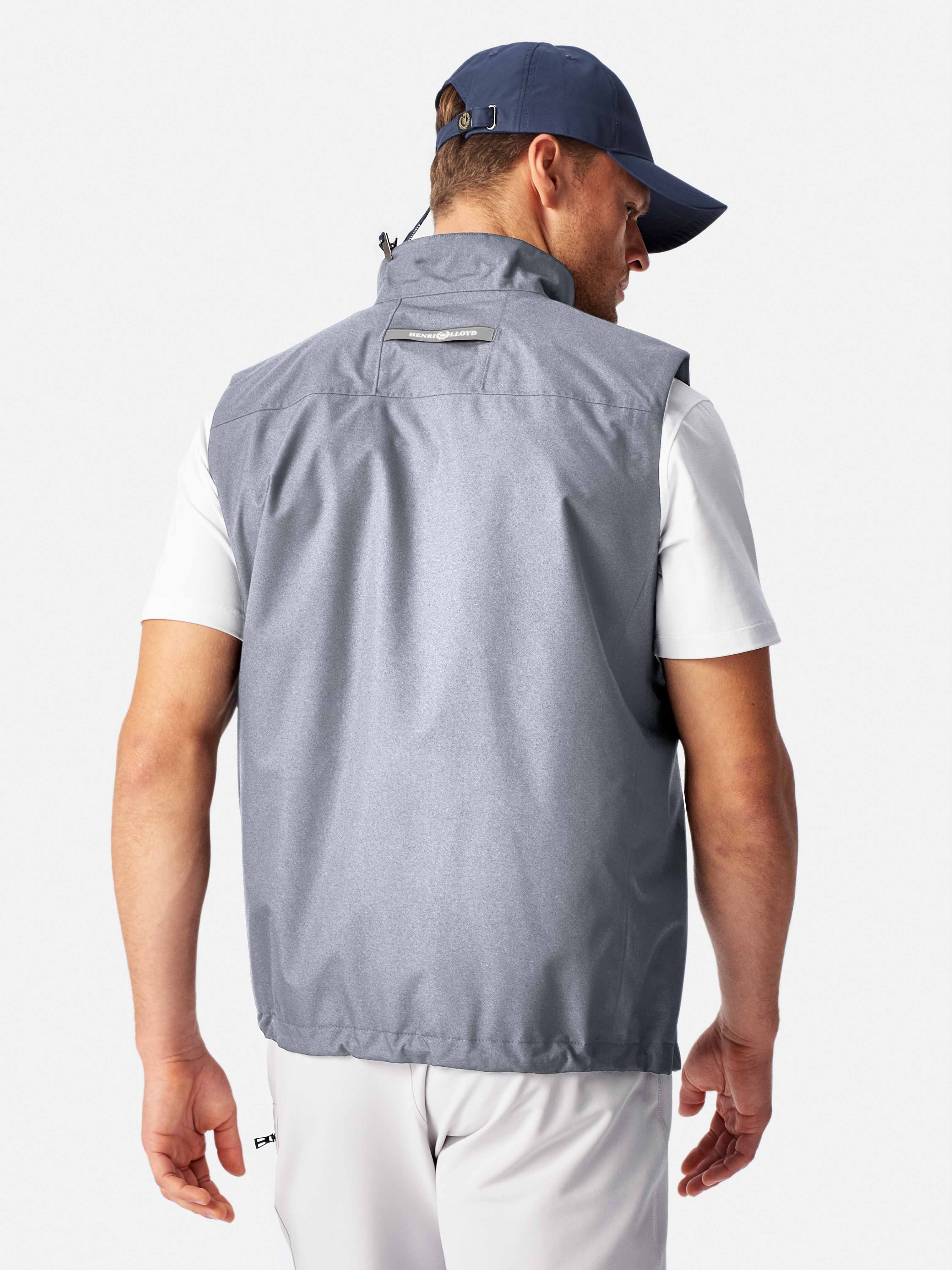 Breeze Gilet - Titanium - Image 5