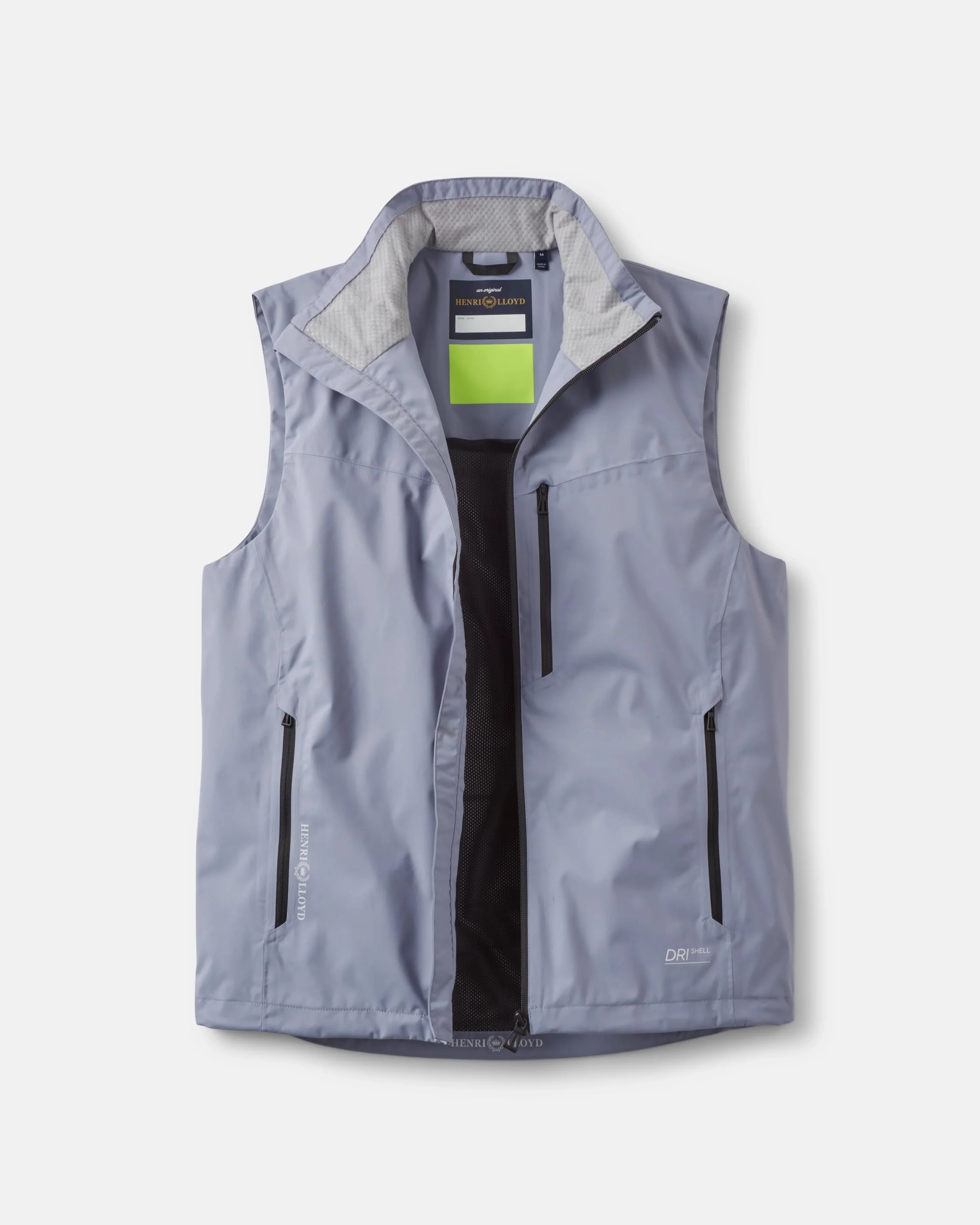 Breeze Gilet - Titanium - Image 6