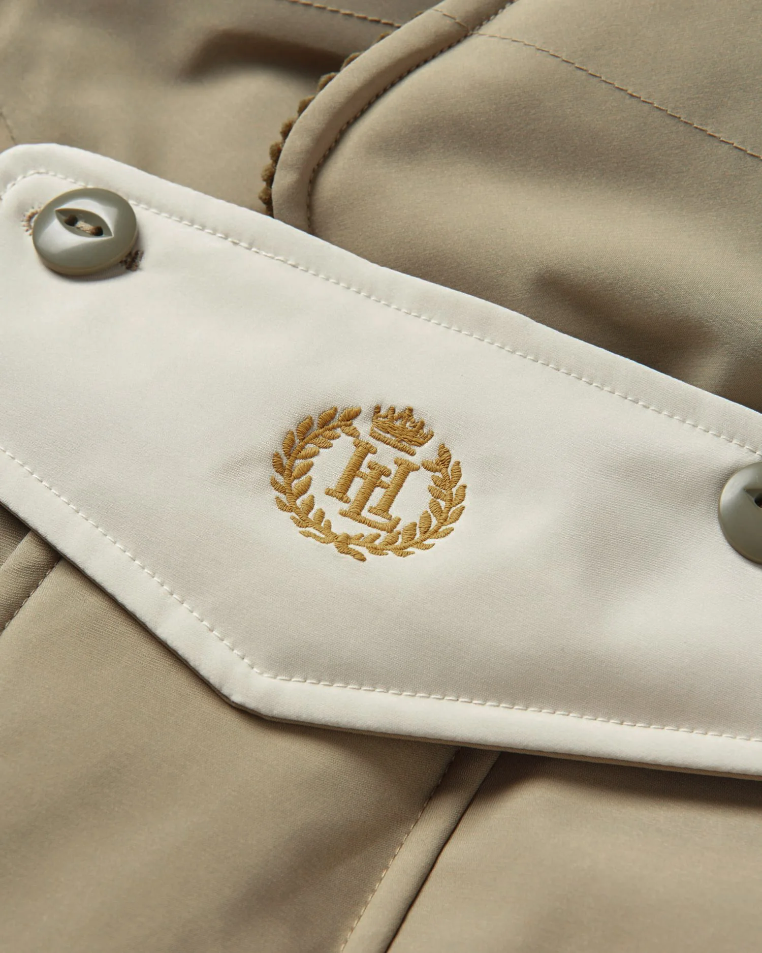 Consort RWR Jacket - Light Olive - Image 11