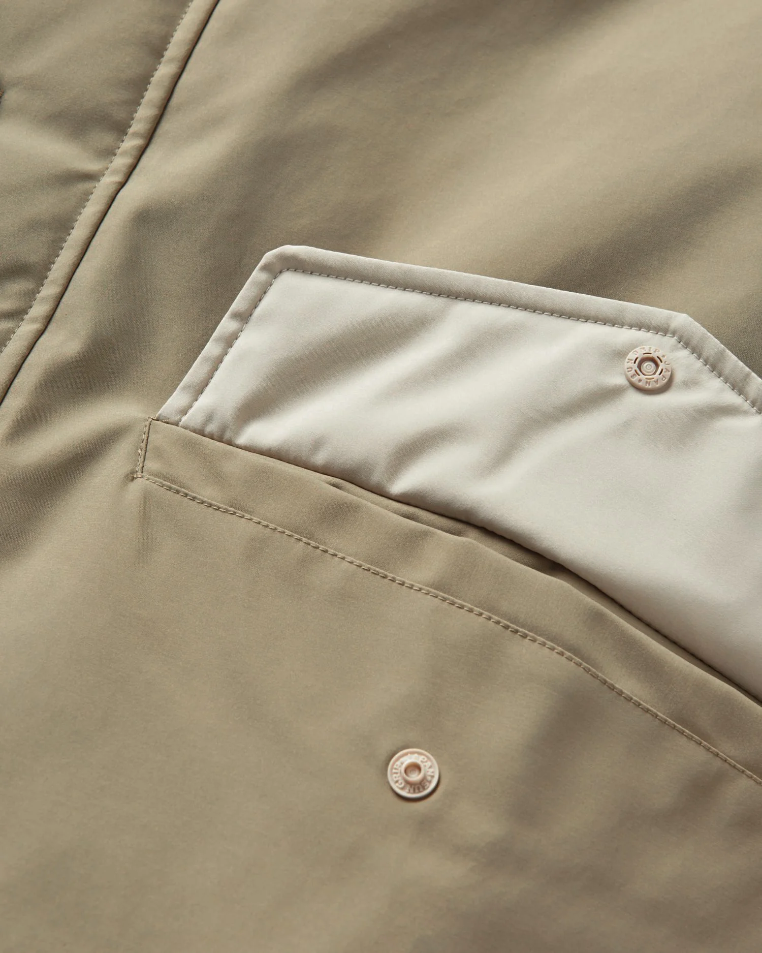 Consort RWR Jacket - Light Olive - Image 12