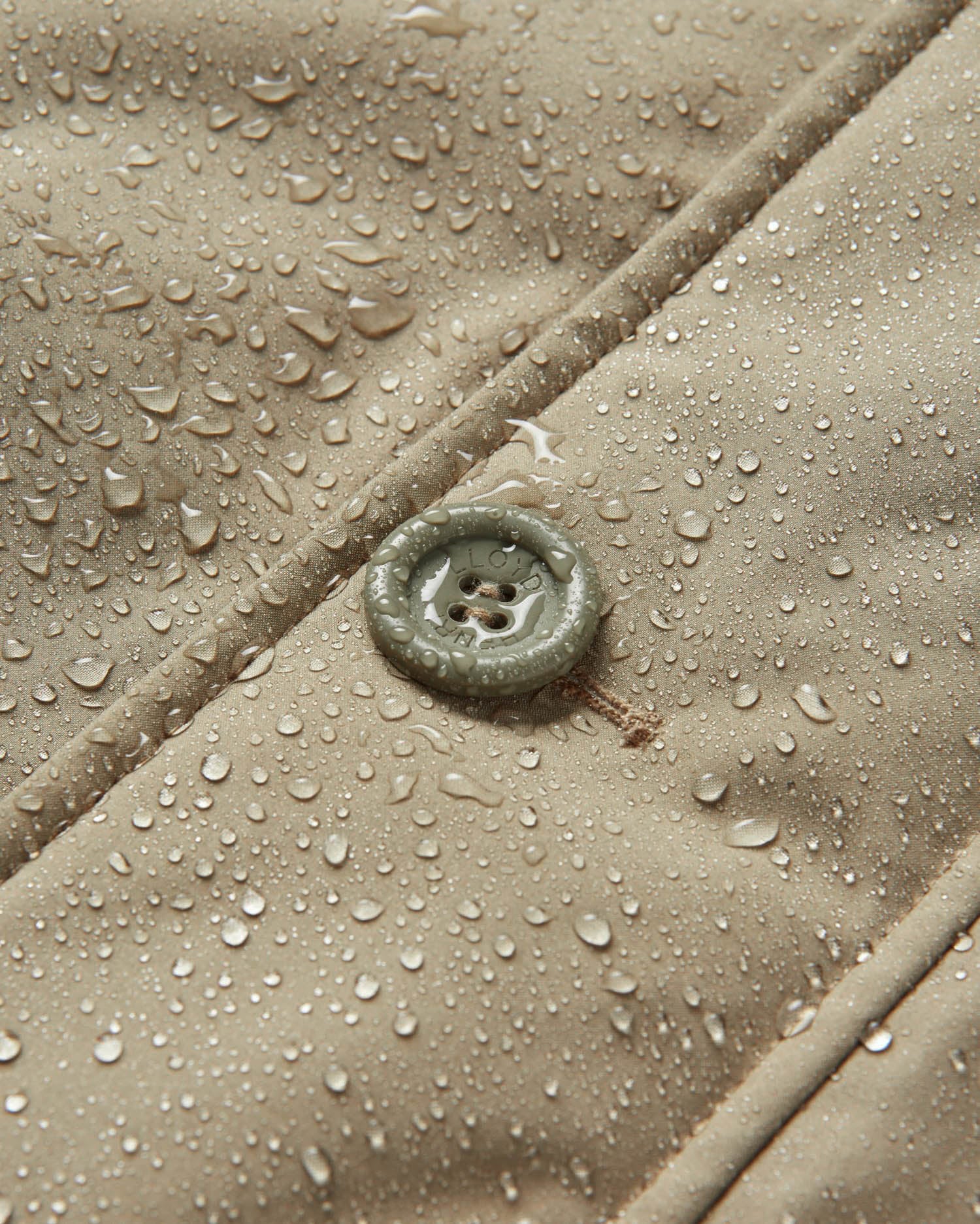 Consort RWR Jacket - Light Olive - Image 9