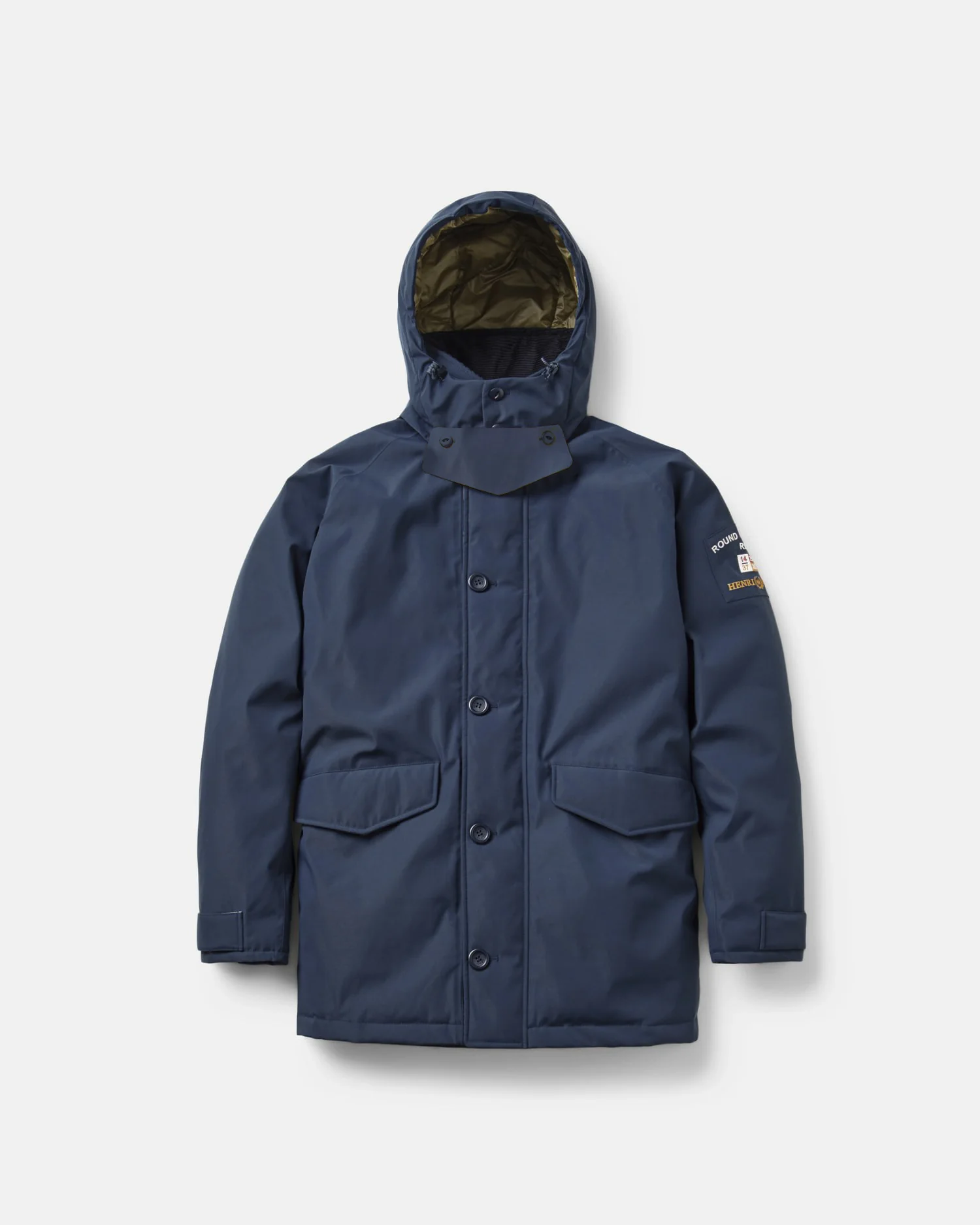 Consort RWR Jacket - Navy Blue - Image 11