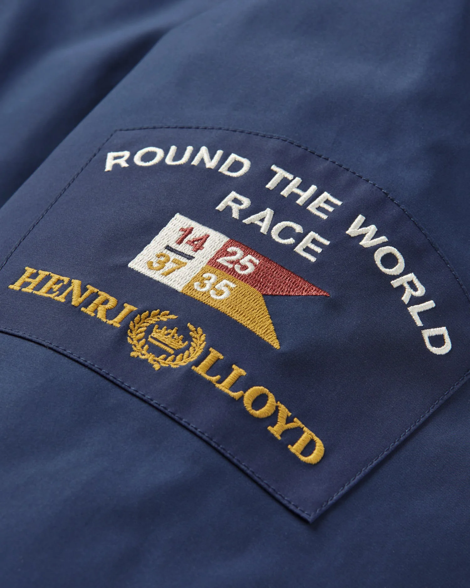 Consort RWR Jacket - Navy Blue - Image 12