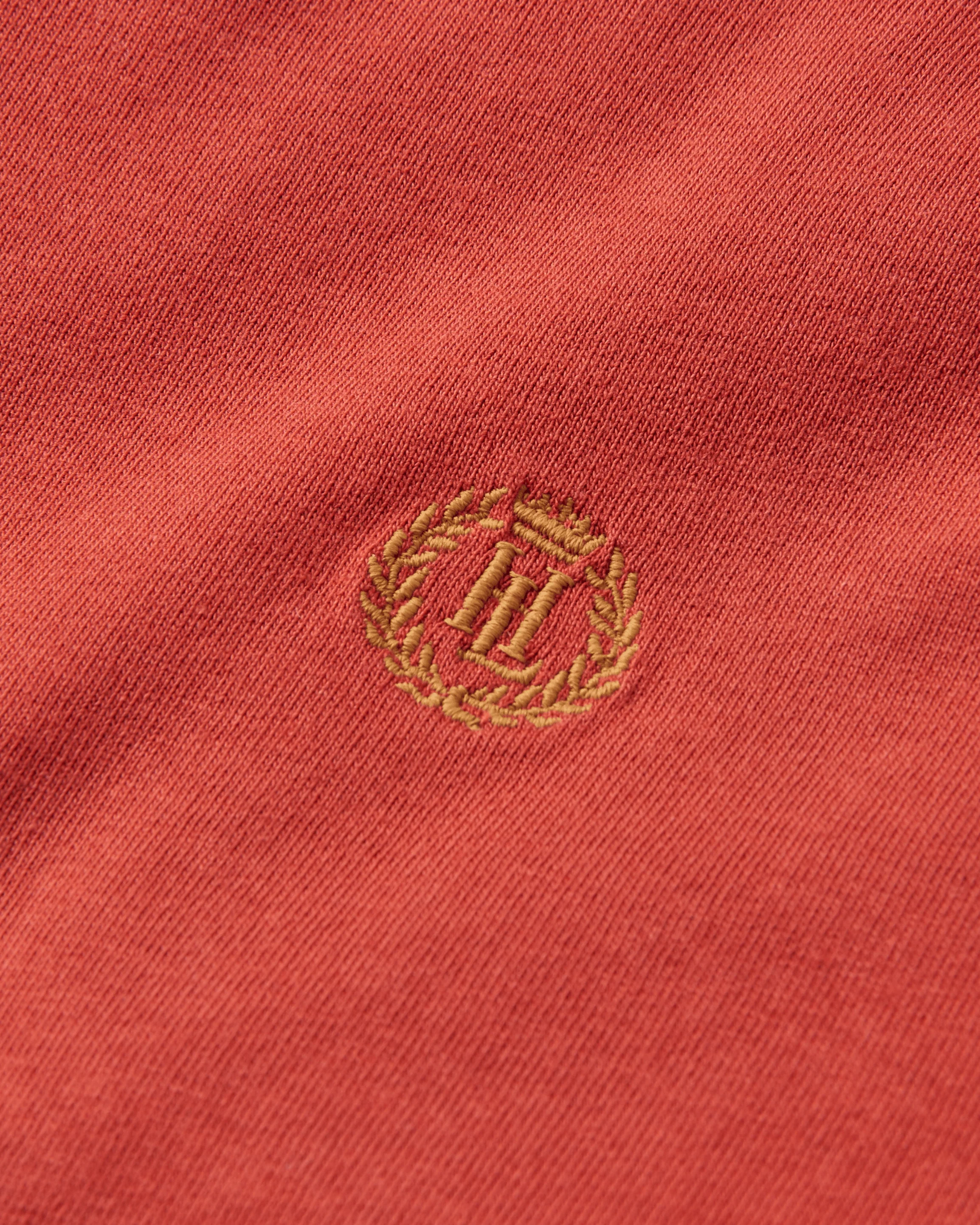 Cowes T Shirt - Freo Red - Image 4