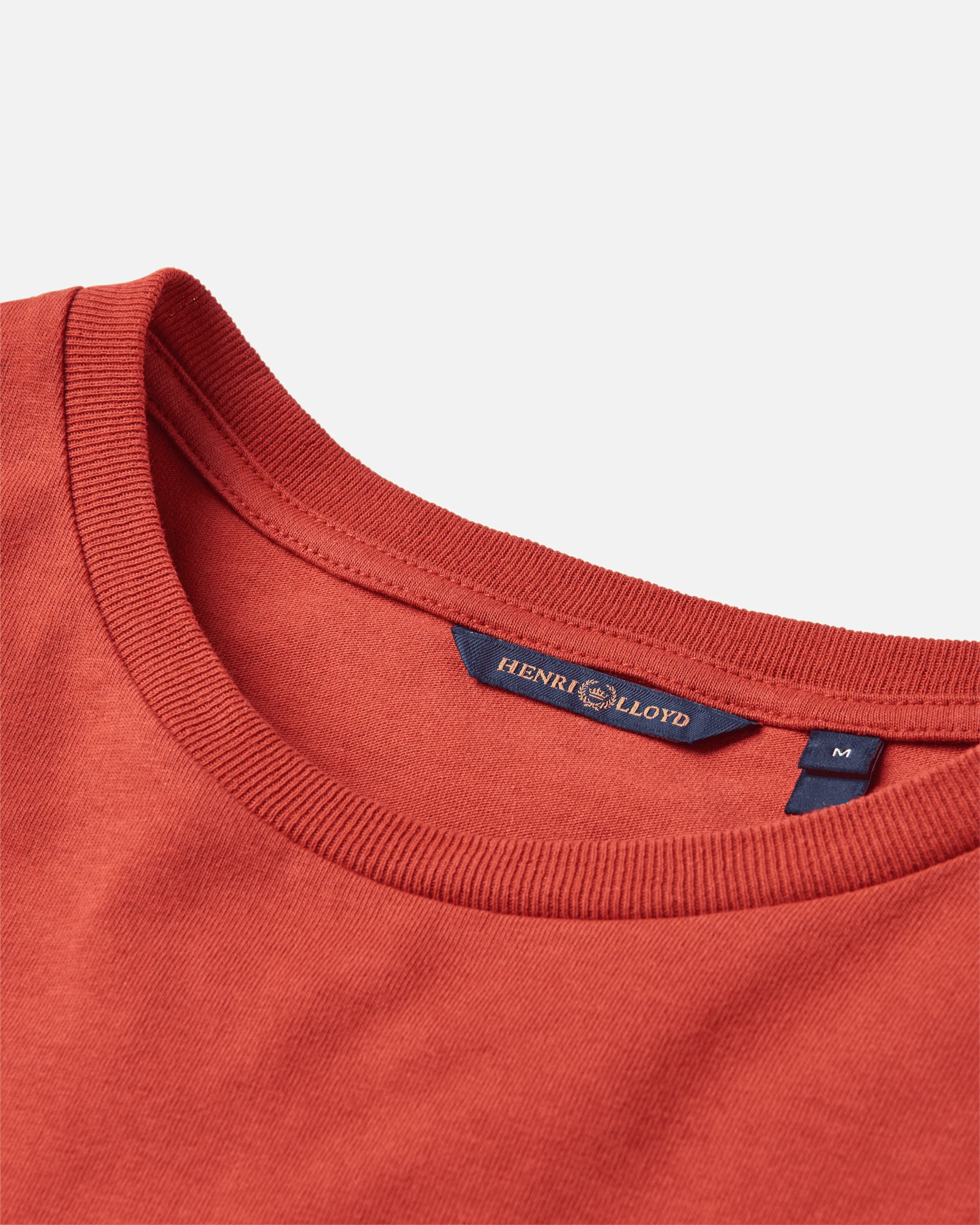 Cowes T Shirt - Freo Red - Image 5