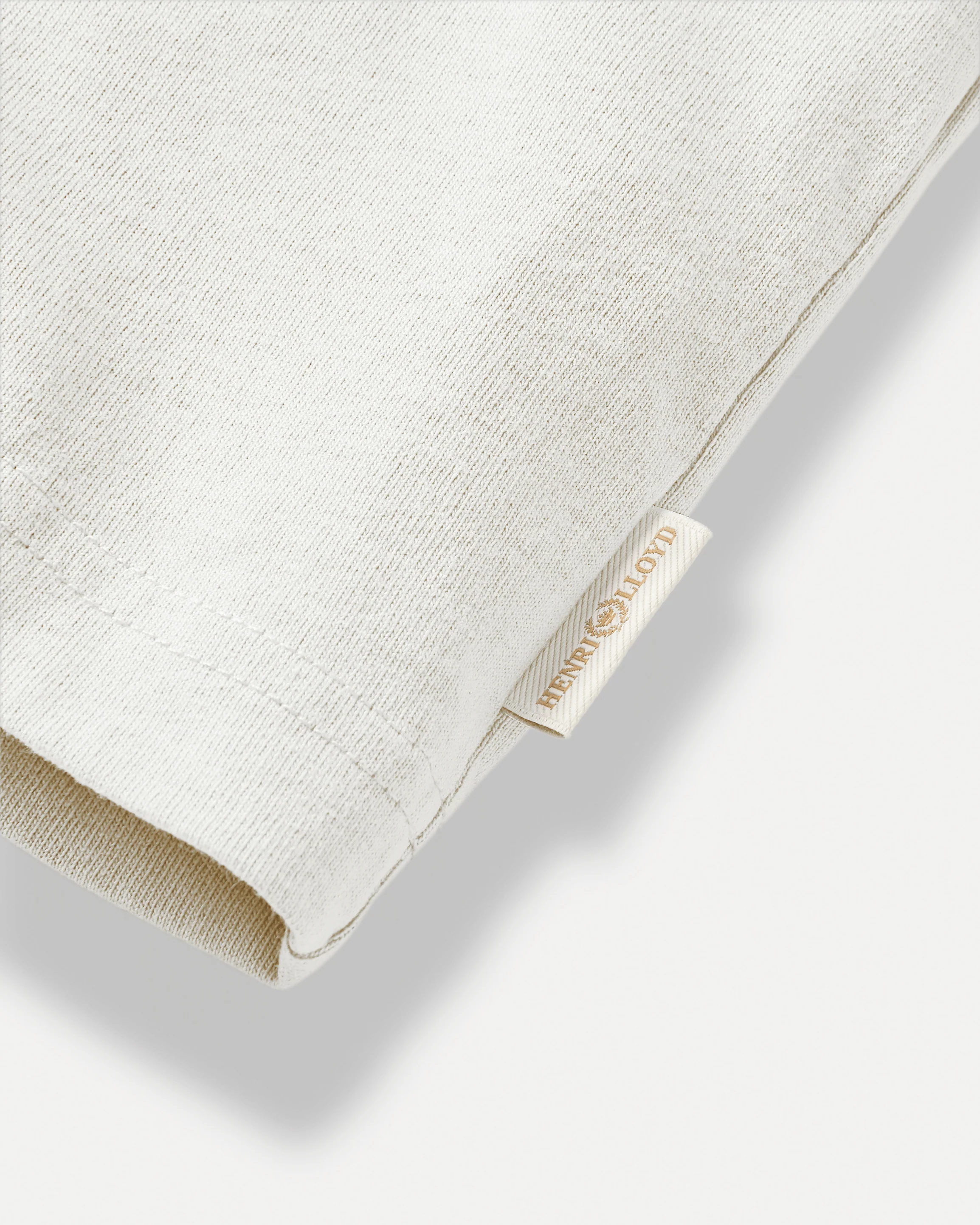 Cowes T Shirt - Off White - Image 4