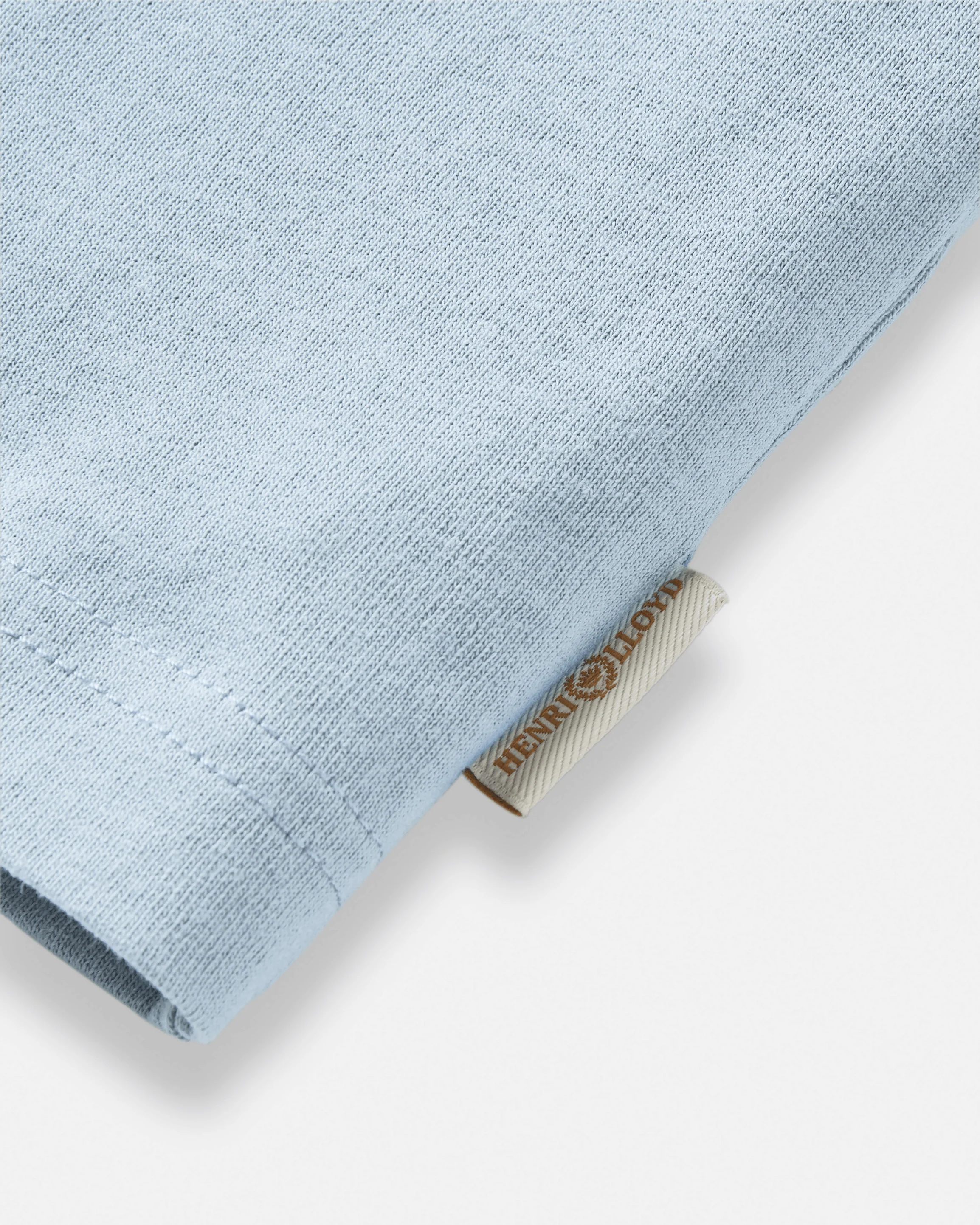 Cowes T Shirt - Sky Blue - Image 4