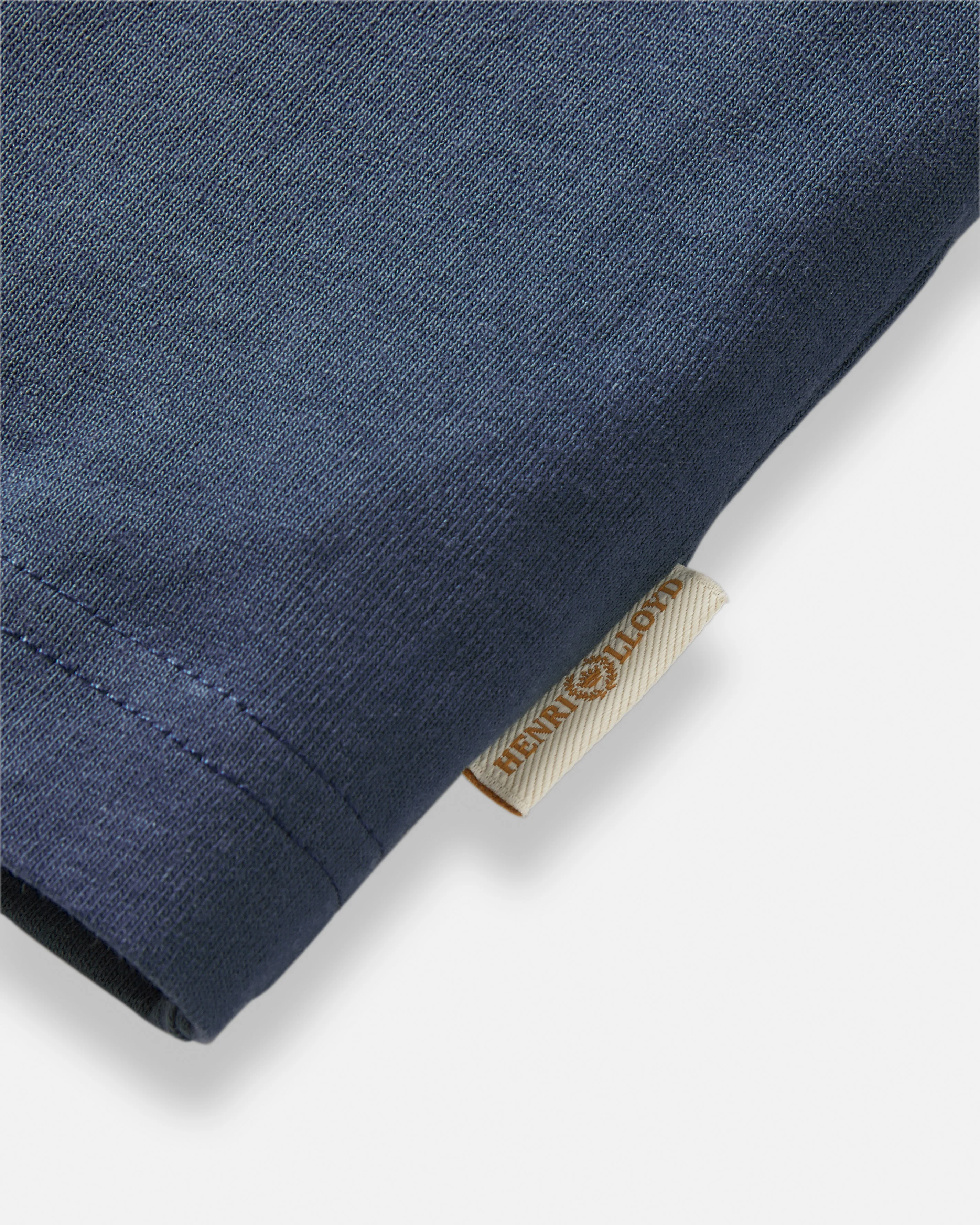 Cowes T Shirt - Navy Blue - Image 3