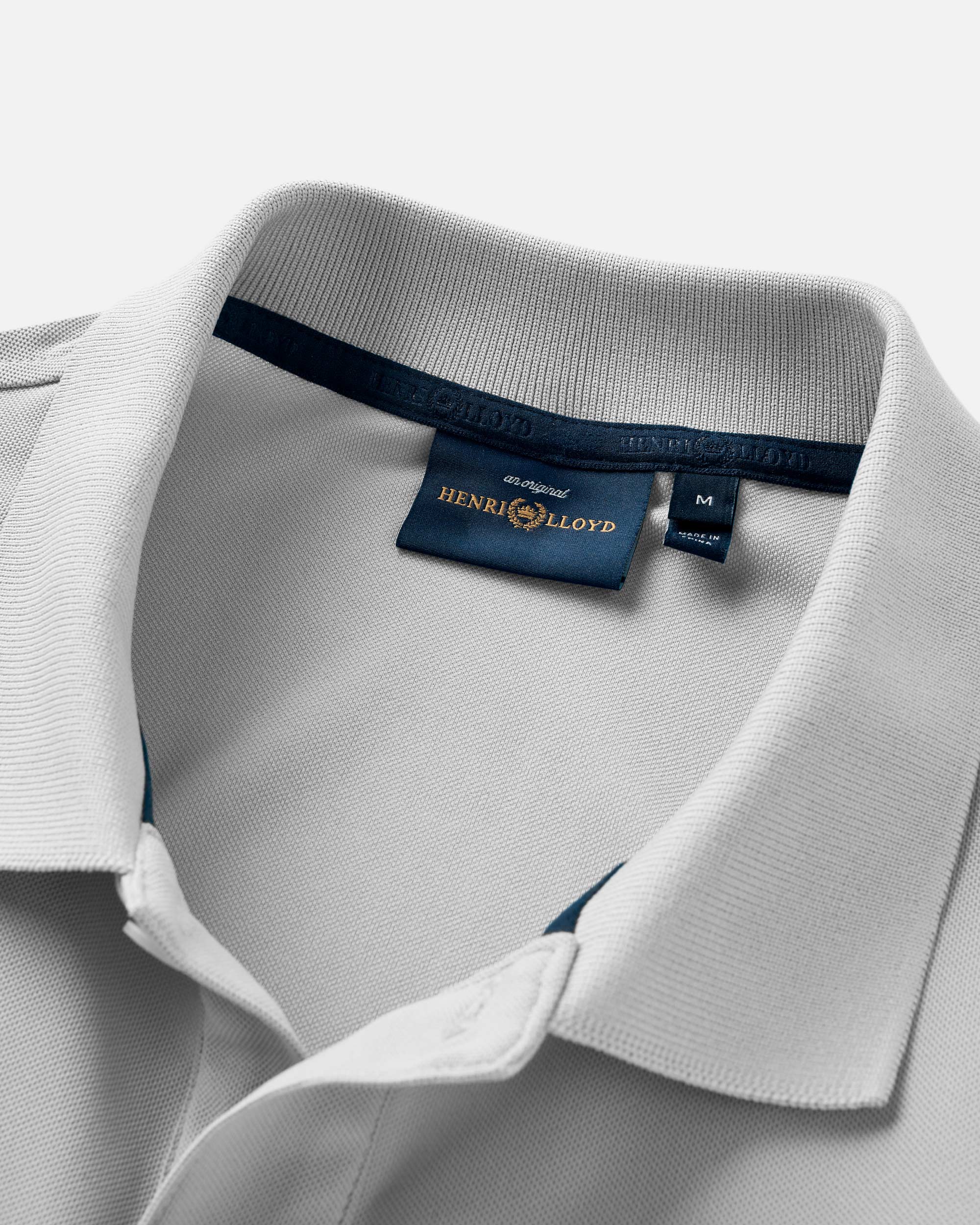 Dri-Fast Polo - Titanium - Image 5