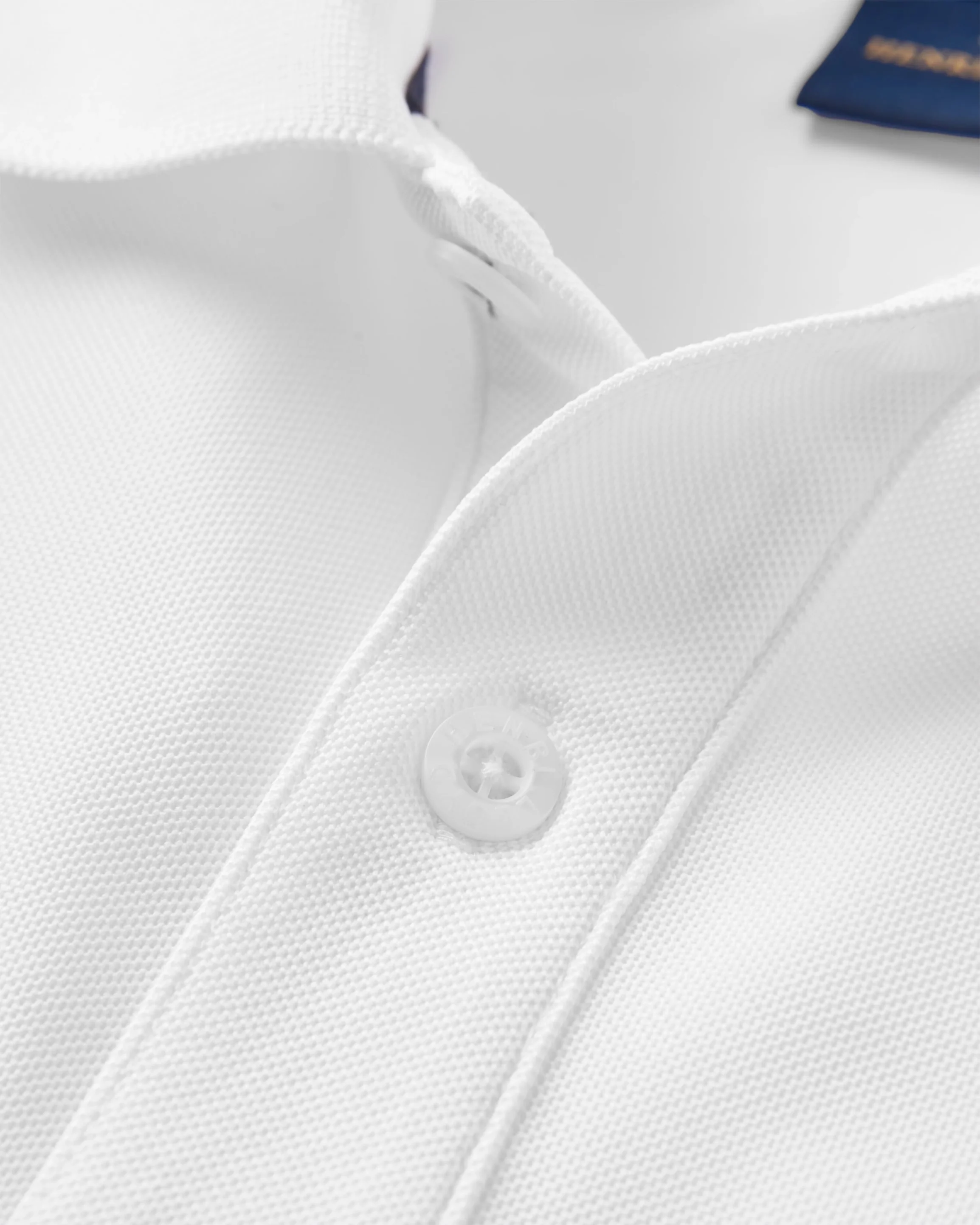 Dri-Fast Polo - White - Image 6