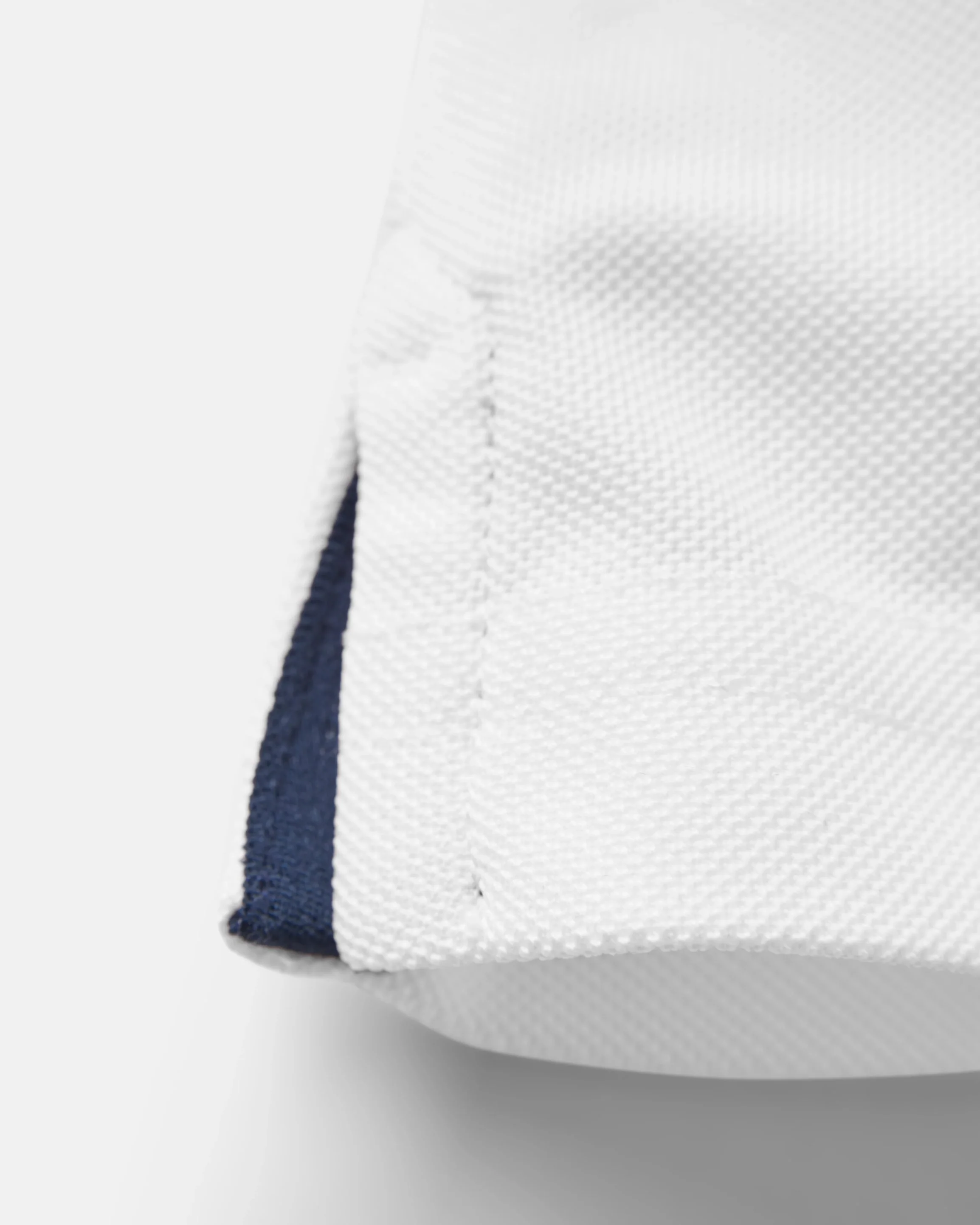 Dri-Fast Polo - White - Image 7