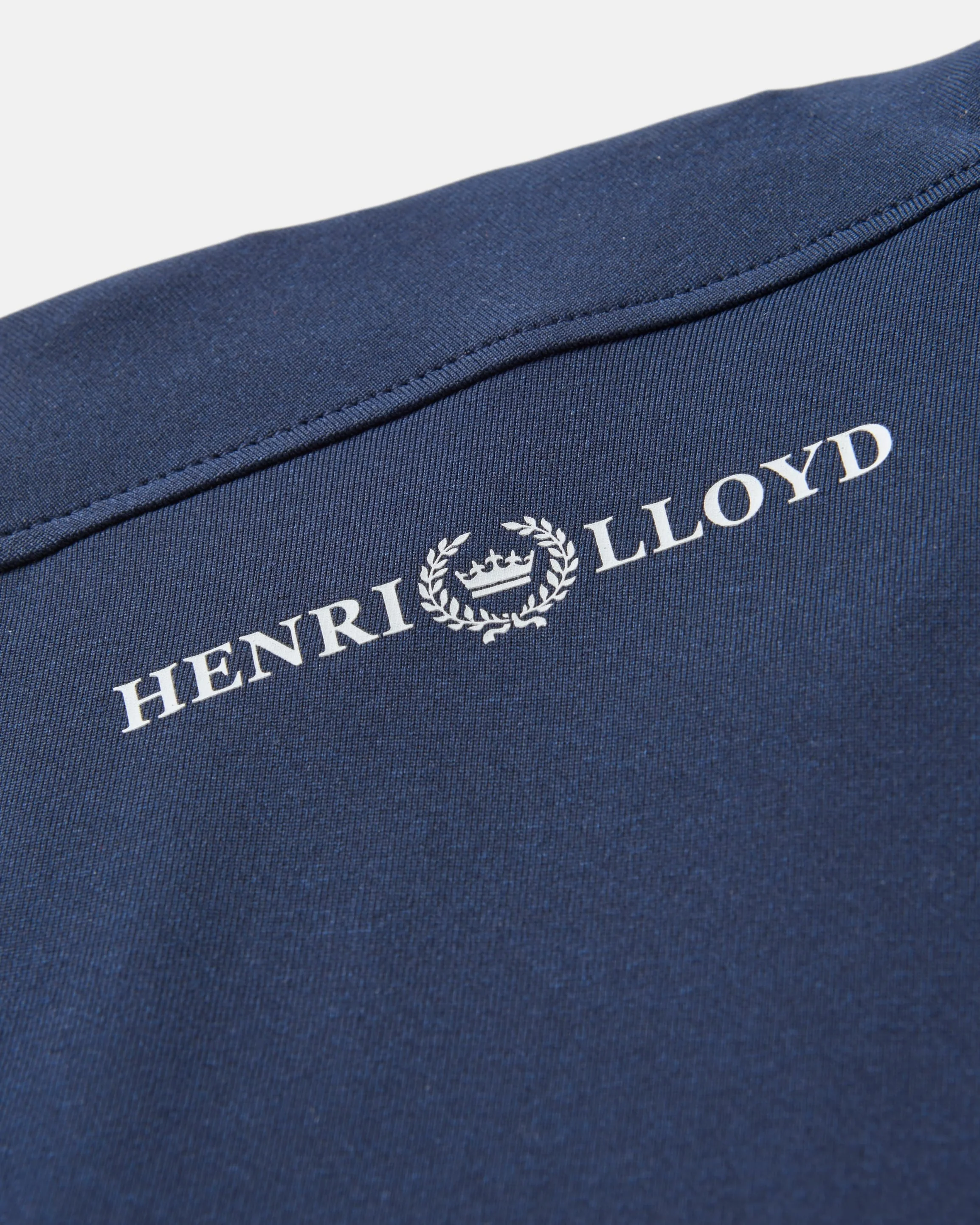 Dri-Fast SS Tee - Navy Blue - Image 5