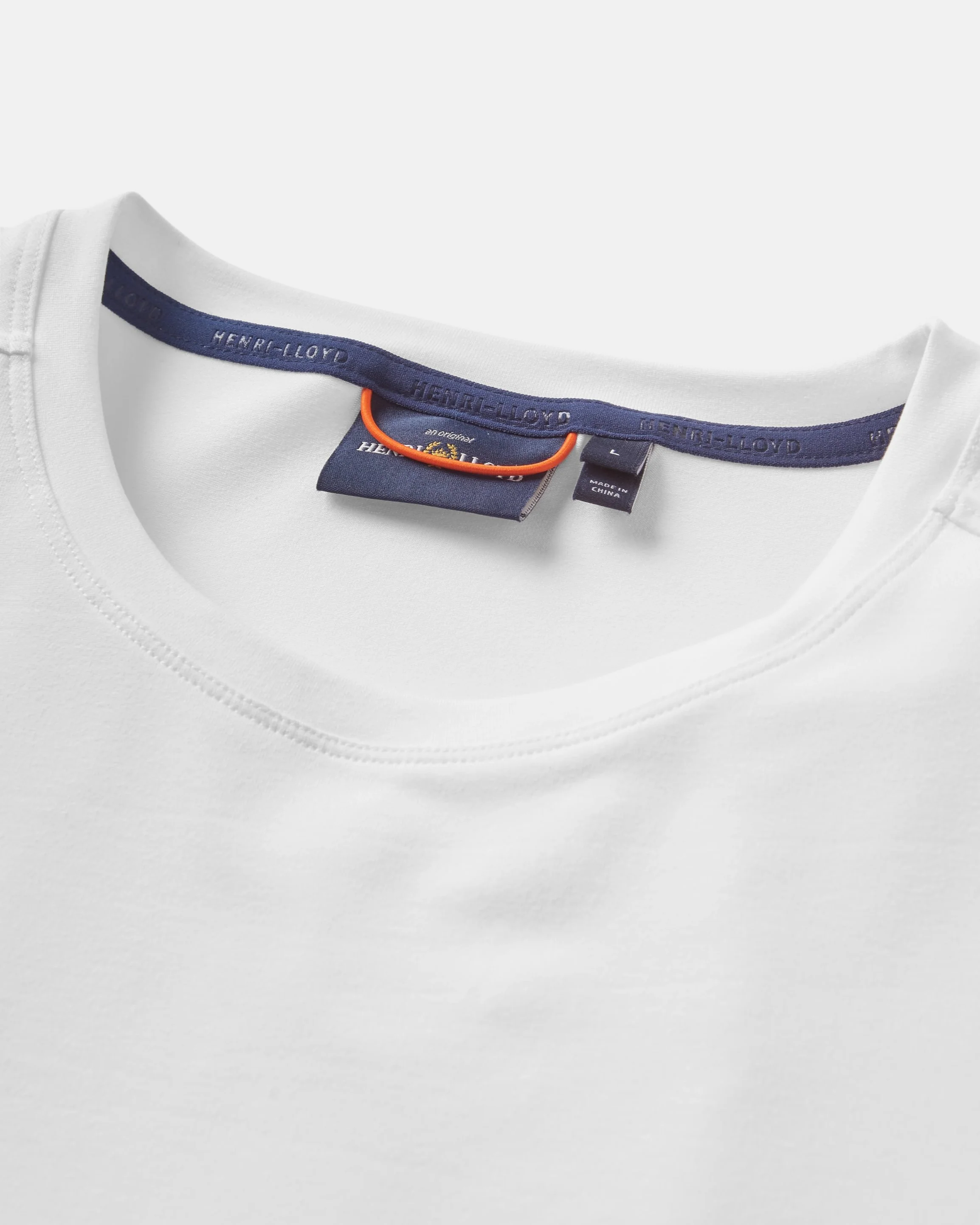 Dri-Fast SS Tee - White - Image 4