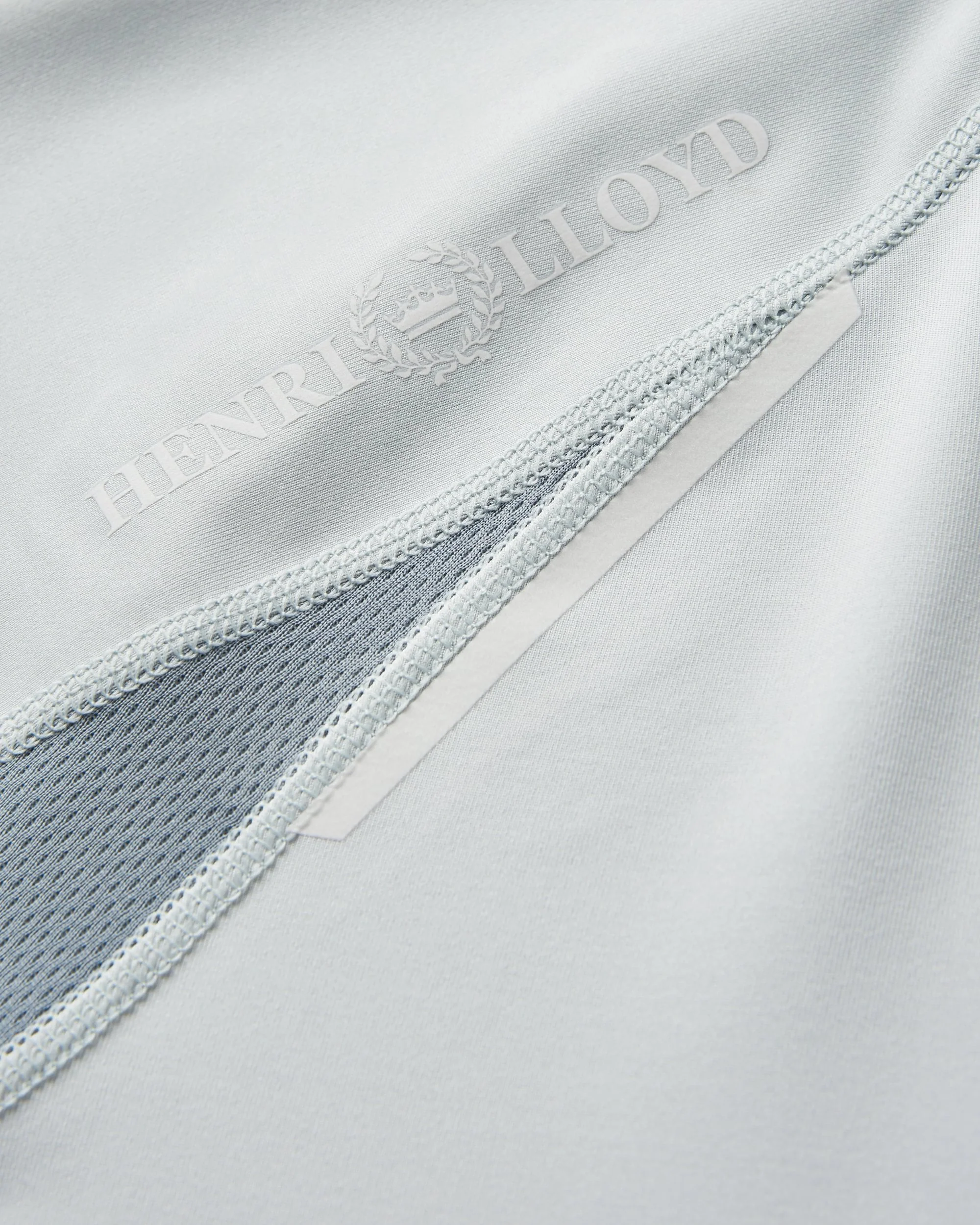 Men's Dynamic Dri Fast Long Sleeve Tee - Ice - Image 4