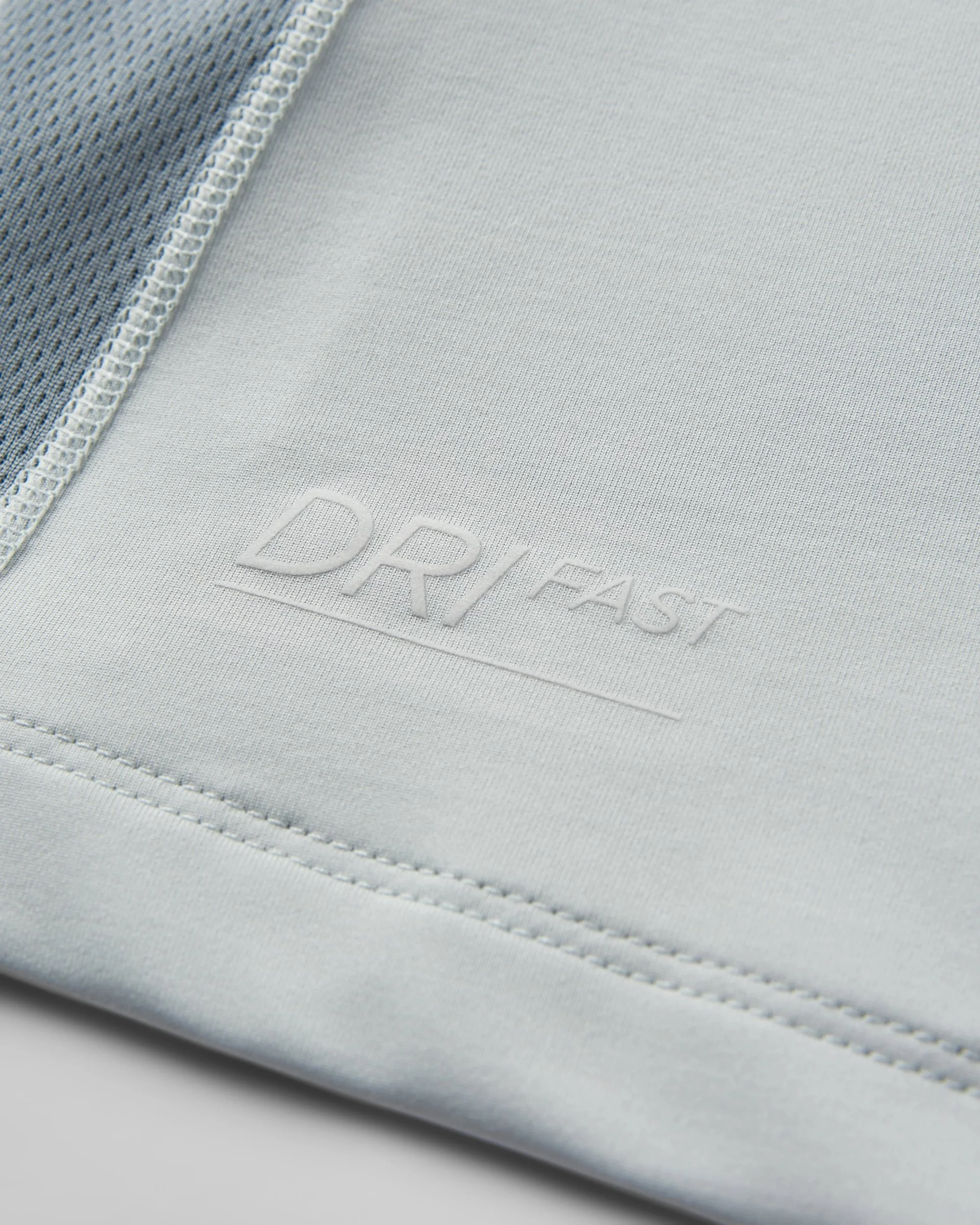 Men's Dynamic Dri Fast Long Sleeve Tee - Ice - Image 5