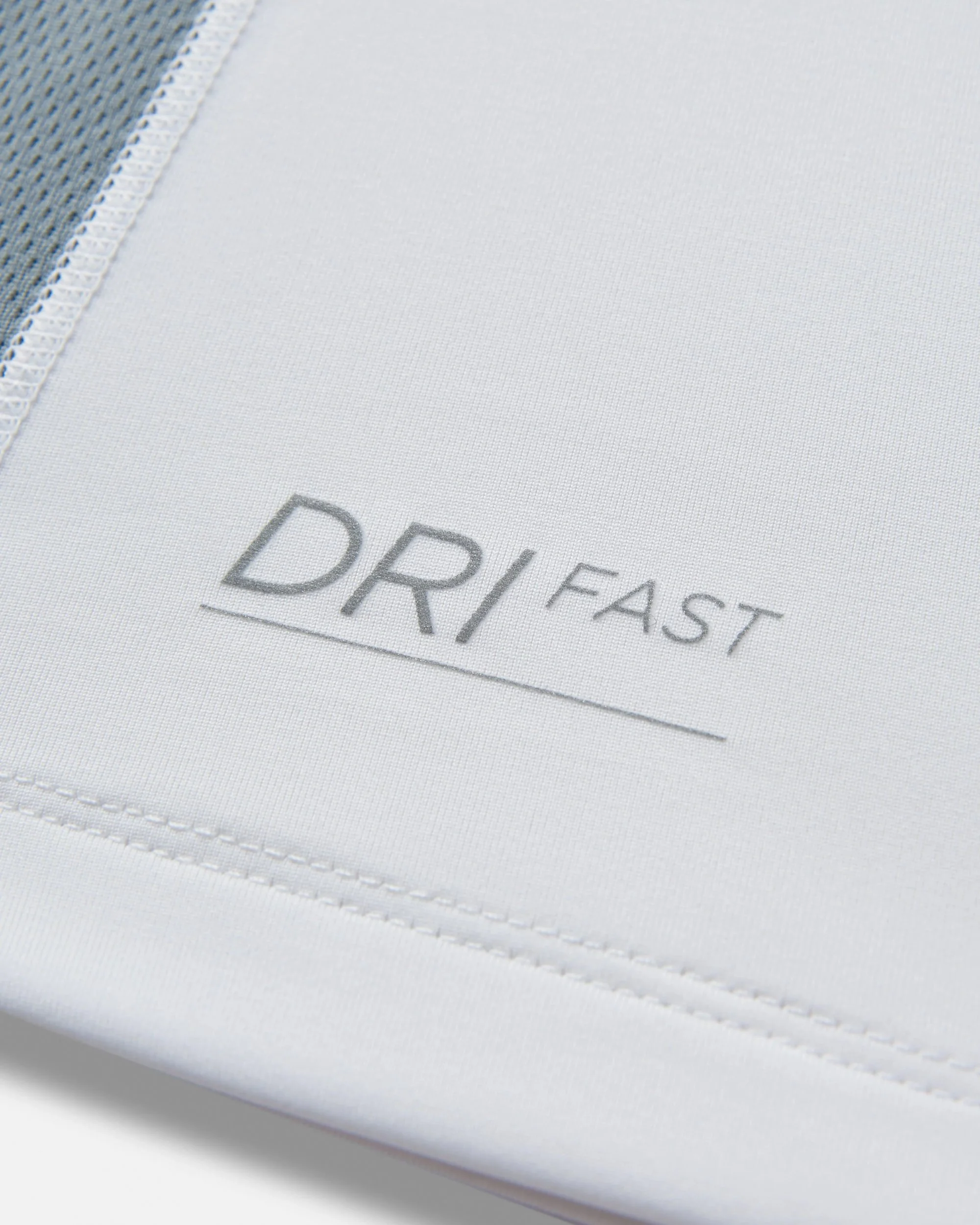 Men's Dynamic Dri Fast Long Sleeve Tee - White - Image 4