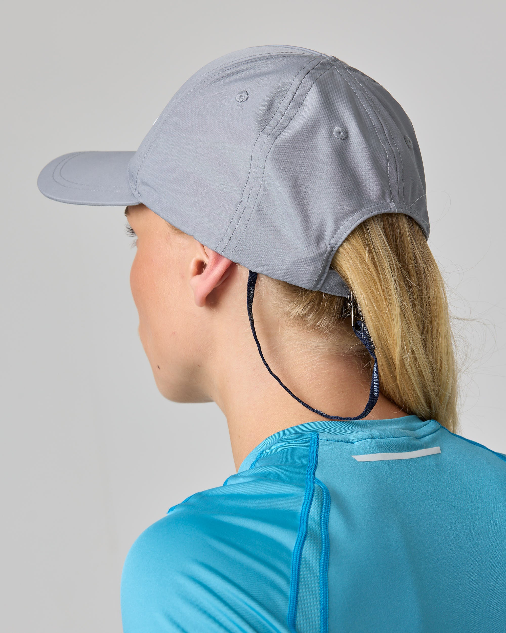 Women's Dynamic Dri Fast Tee - Caribbean Sea - Image 7