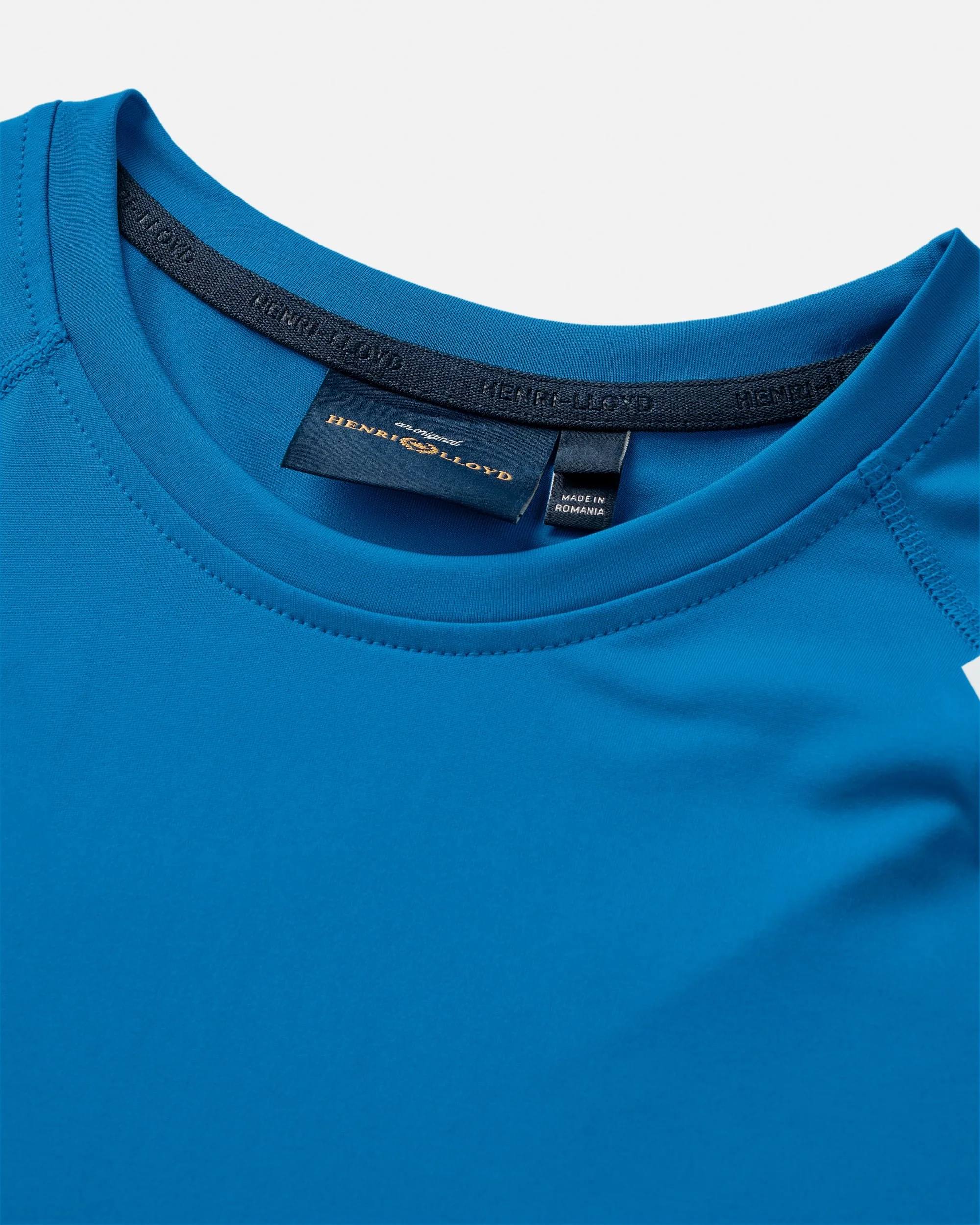 Women's Dynamic Dri Fast Tee - Cygnet Blue - Image 10
