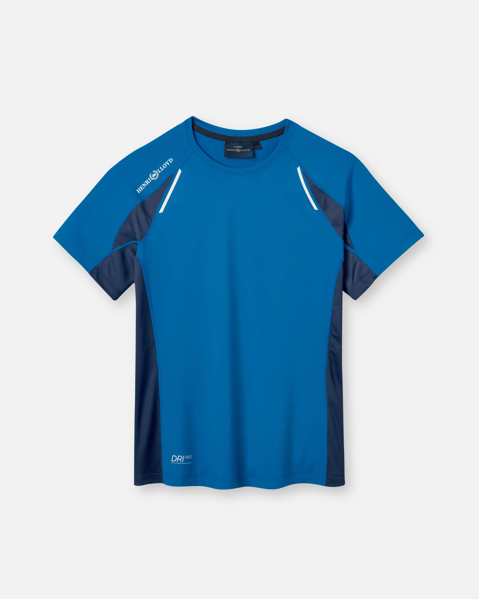 Women's Dynamic Dri Fast Tee - Cygnet Blue - Image 3