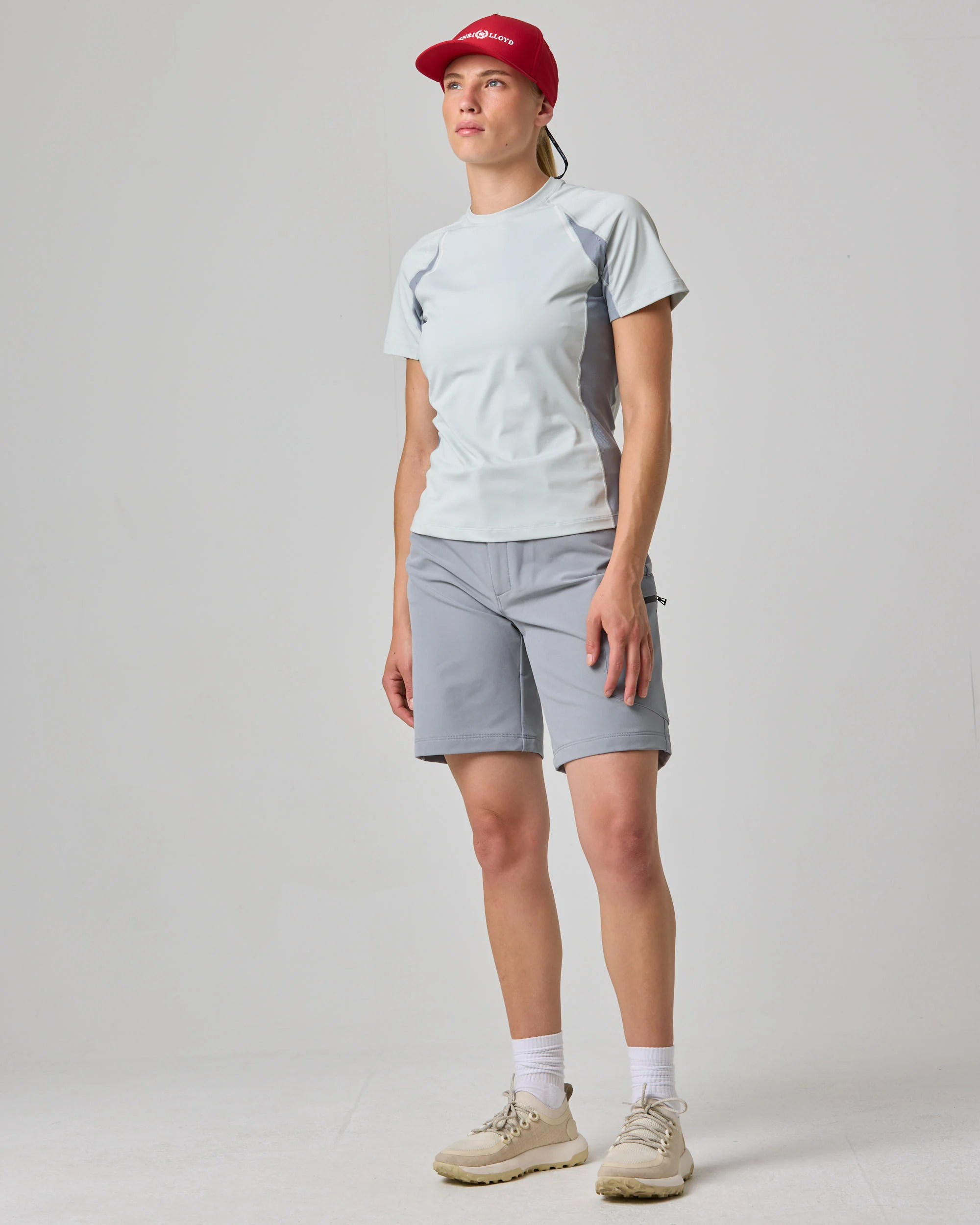 Women's Dynamic Dri Fast Tee - Ice - Image 4