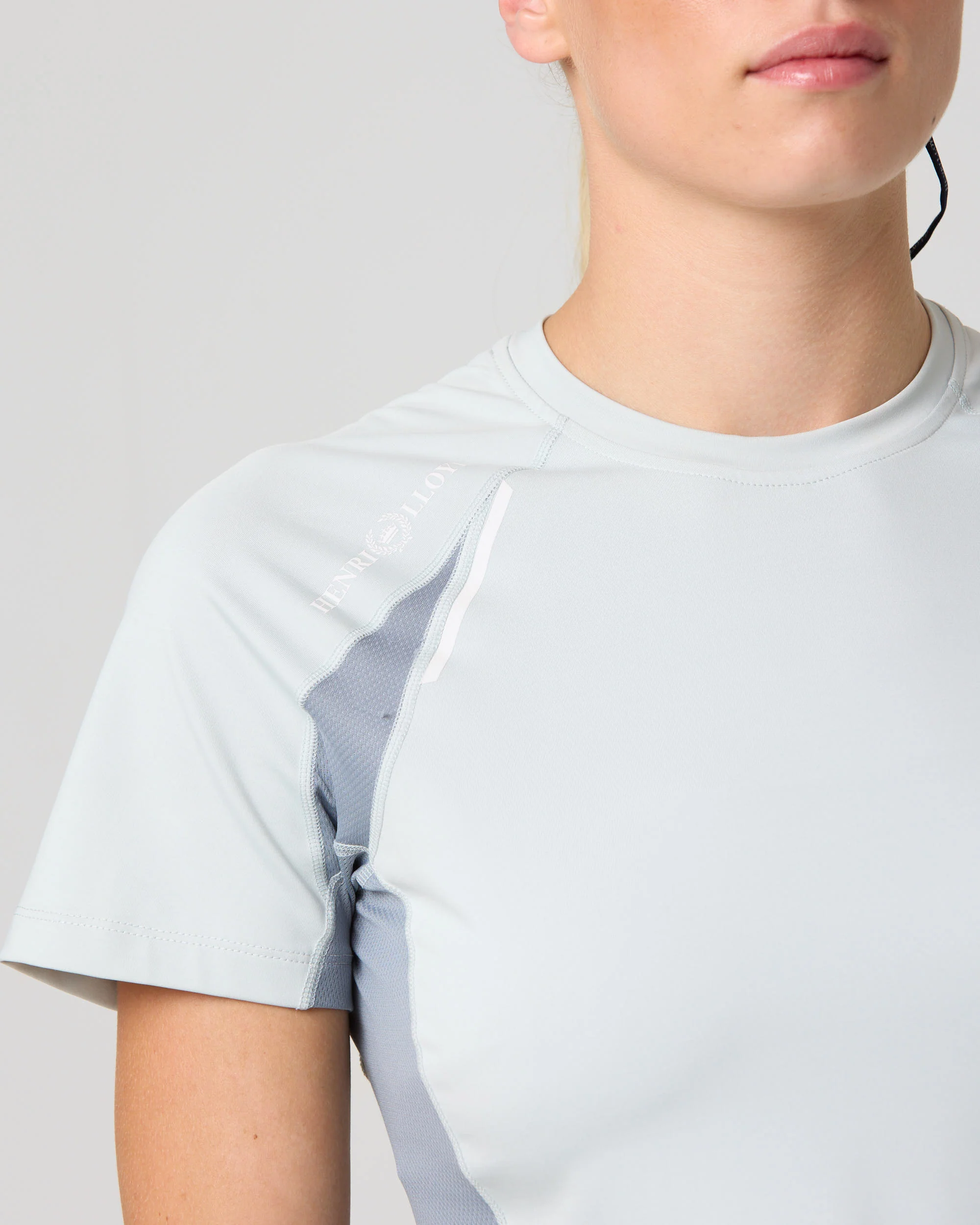 Women's Dynamic Dri Fast Tee - Ice - Image 5