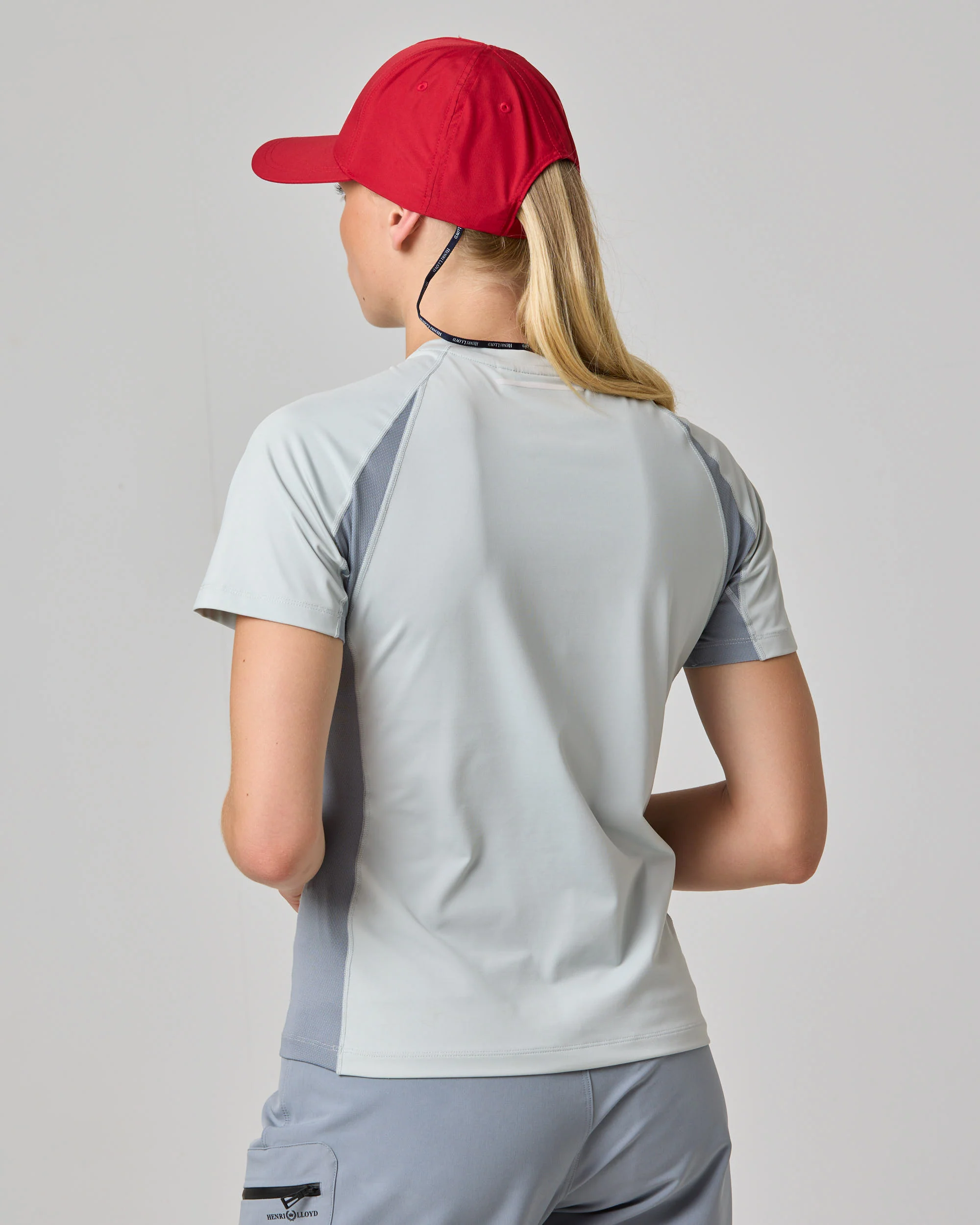 Women's Dynamic Dri Fast Tee - Ice - Image 8