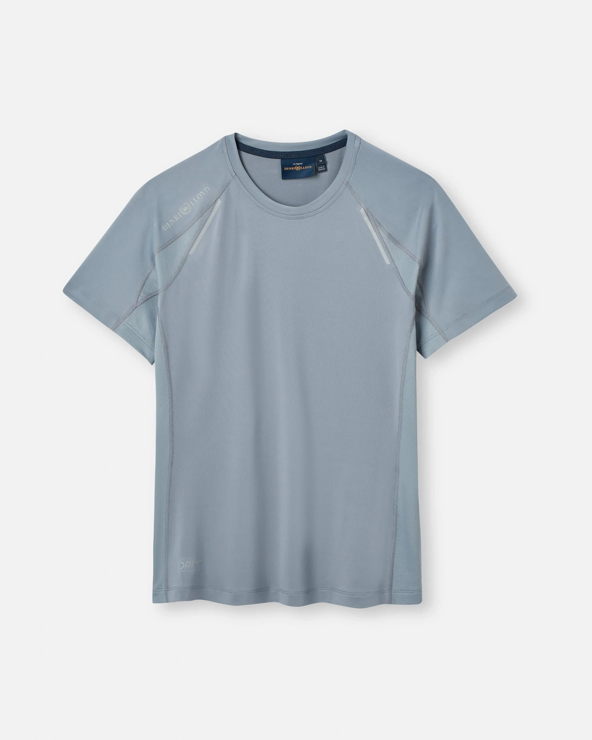 Women's Dynamic Dri Fast Tee - Titanium - Image 3