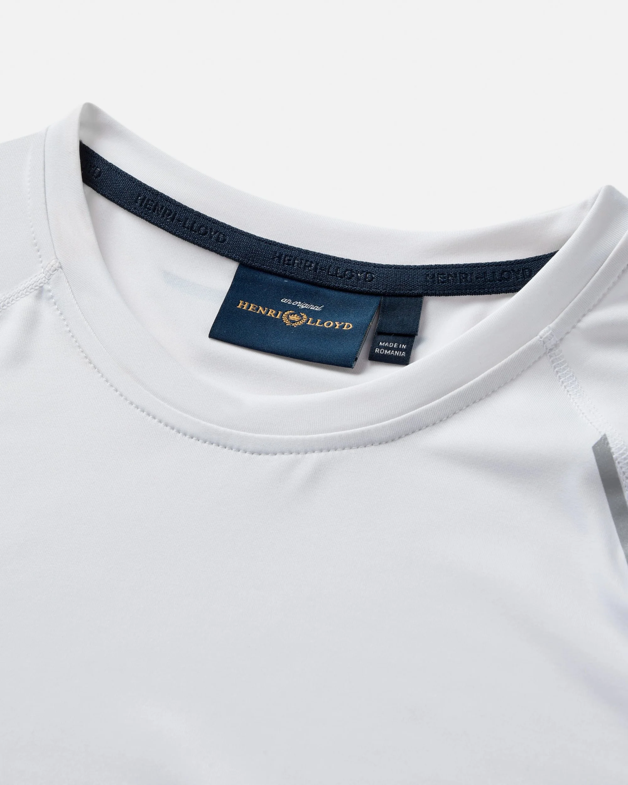 Women's Dynamic Dri Fast Tee - White - Image 11