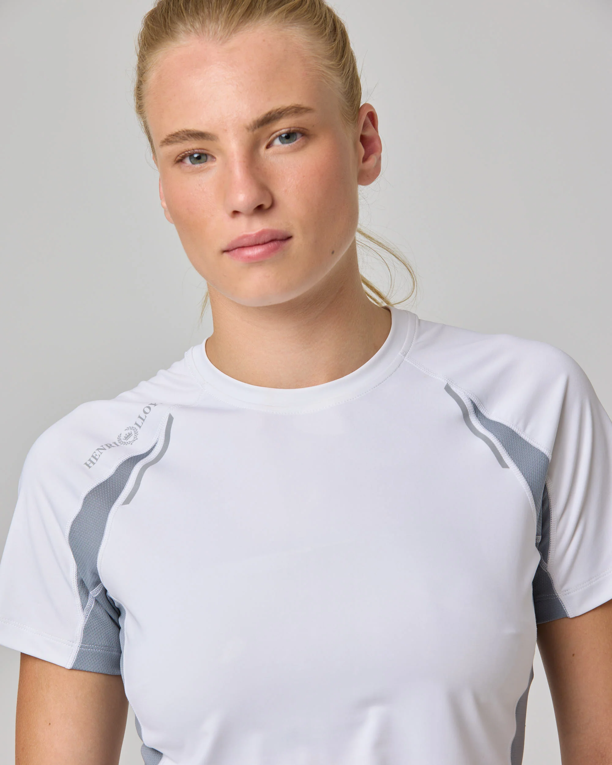 Women's Dynamic Dri Fast Tee - White - Image 5