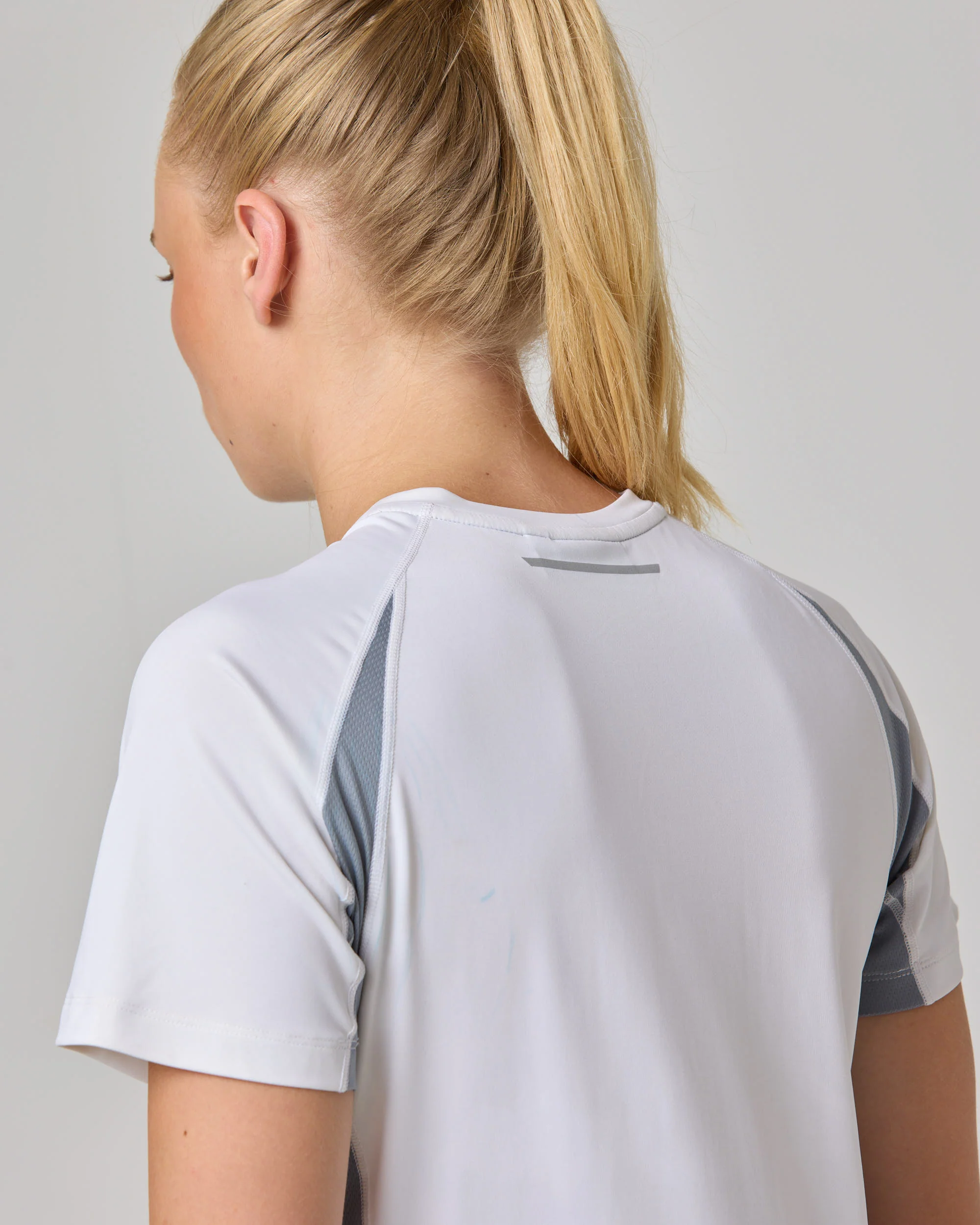 Women's Dynamic Dri Fast Tee - White - Image 7