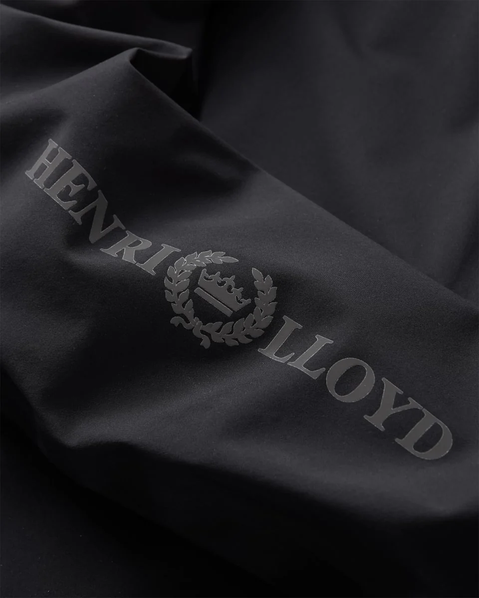 Men's Dynamic Jacket - Black - Image 10