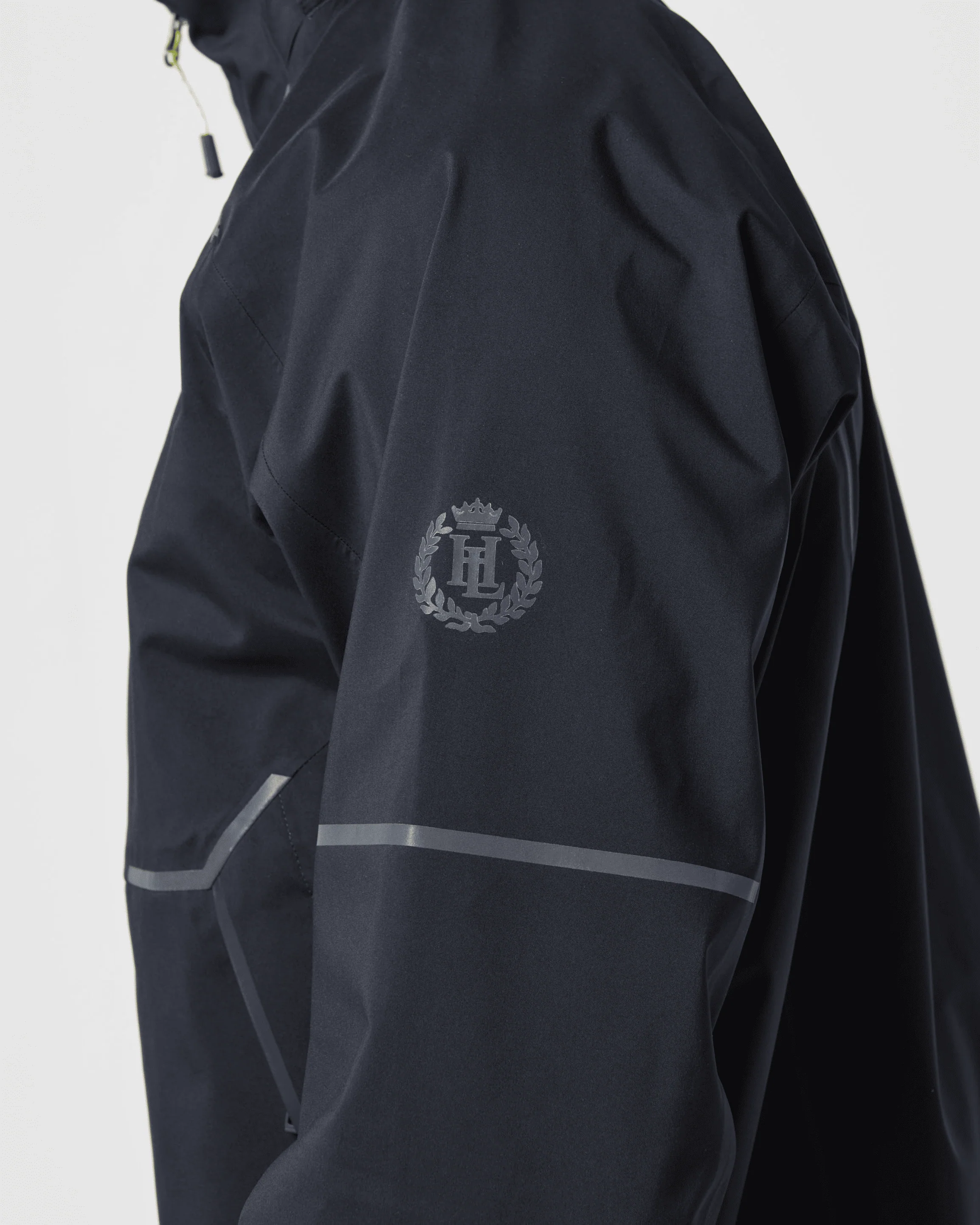 Men's Dynamic Jacket - Black - Image 12