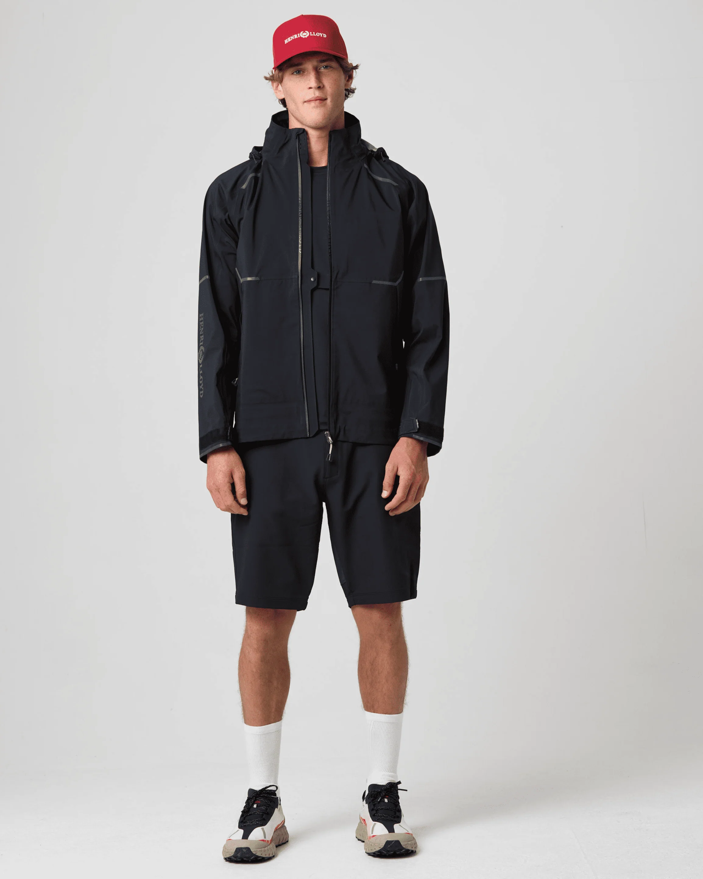 Men's Dynamic Jacket - Black - Image 13