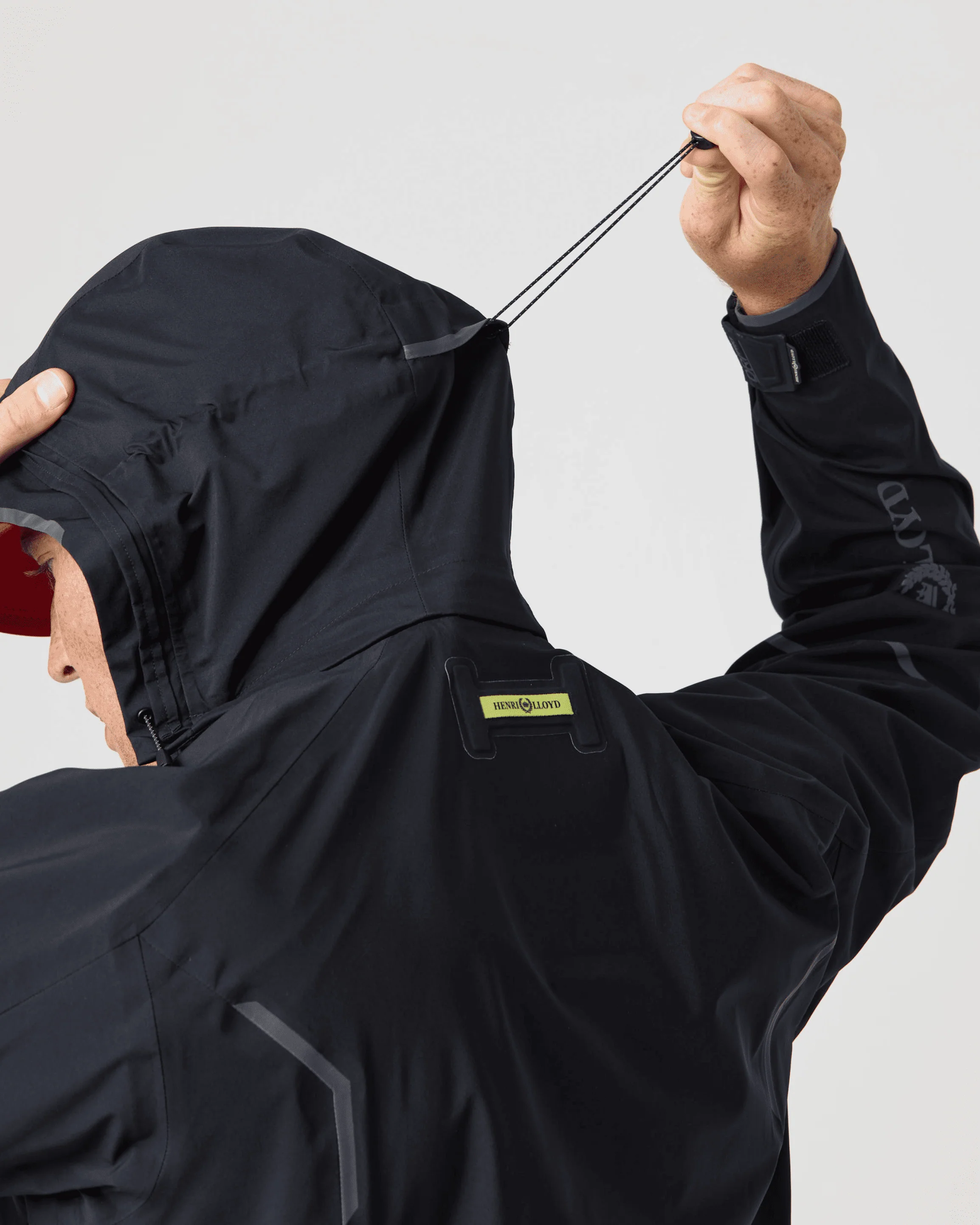 Men's Dynamic Jacket - Black - Image 19