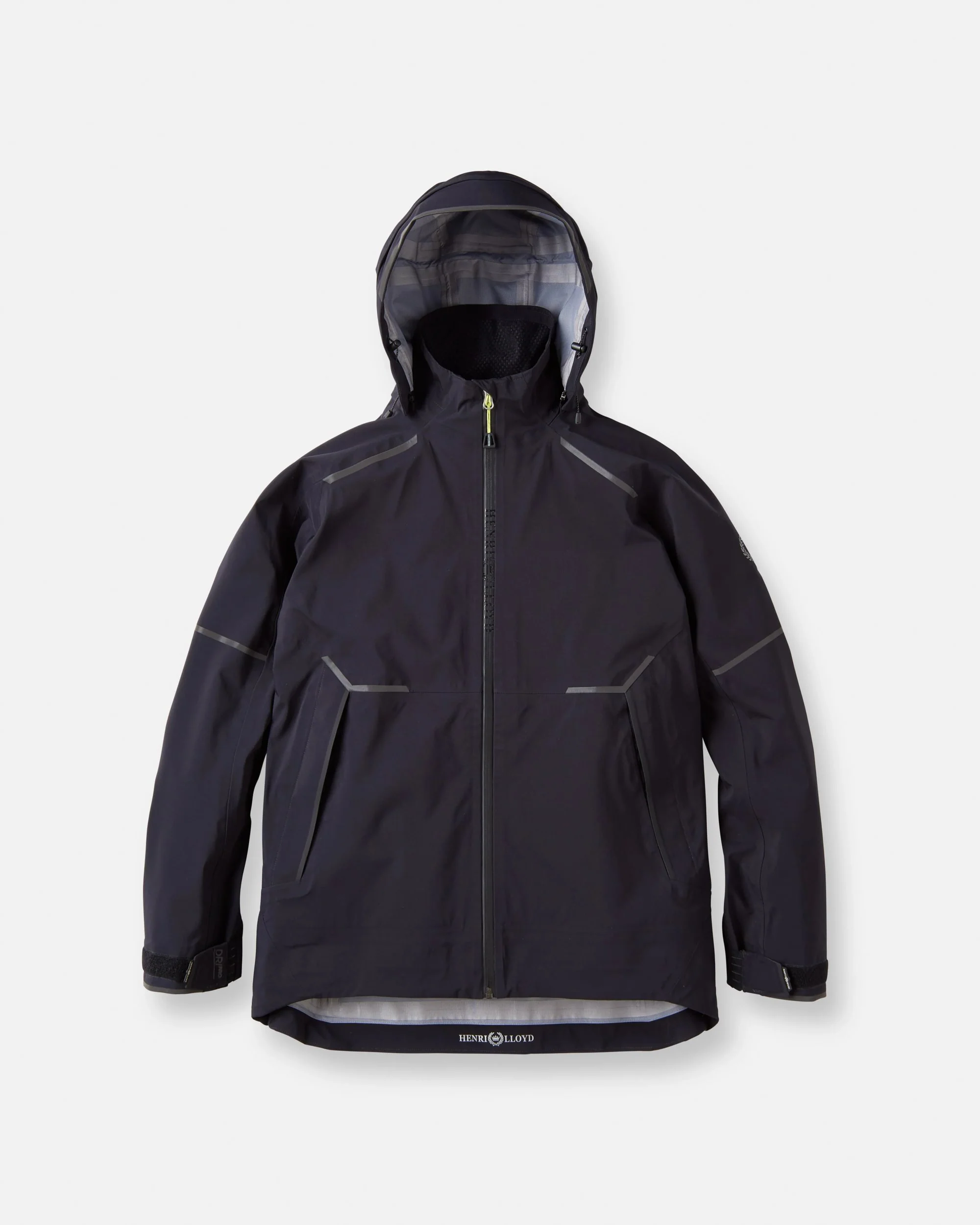 Men's Dynamic Jacket - Black - Image 3