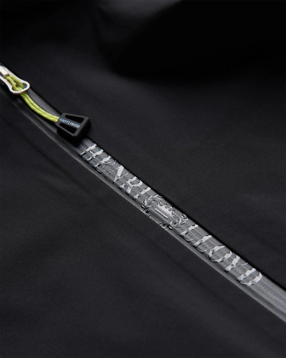 Men's Dynamic Jacket - Black - Image 8