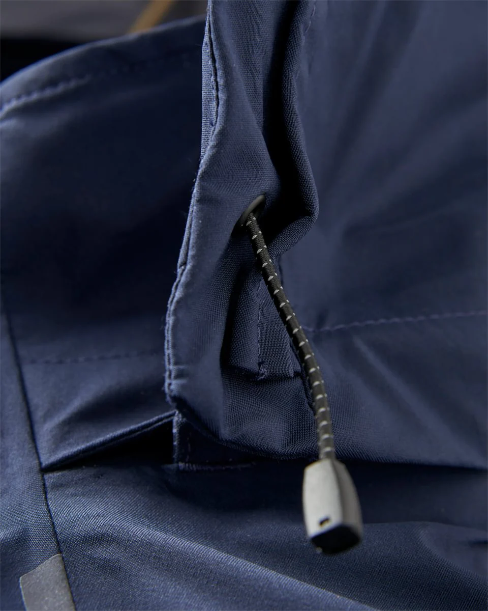 Men's Dynamic Jacket - Navy Blue - Image 11