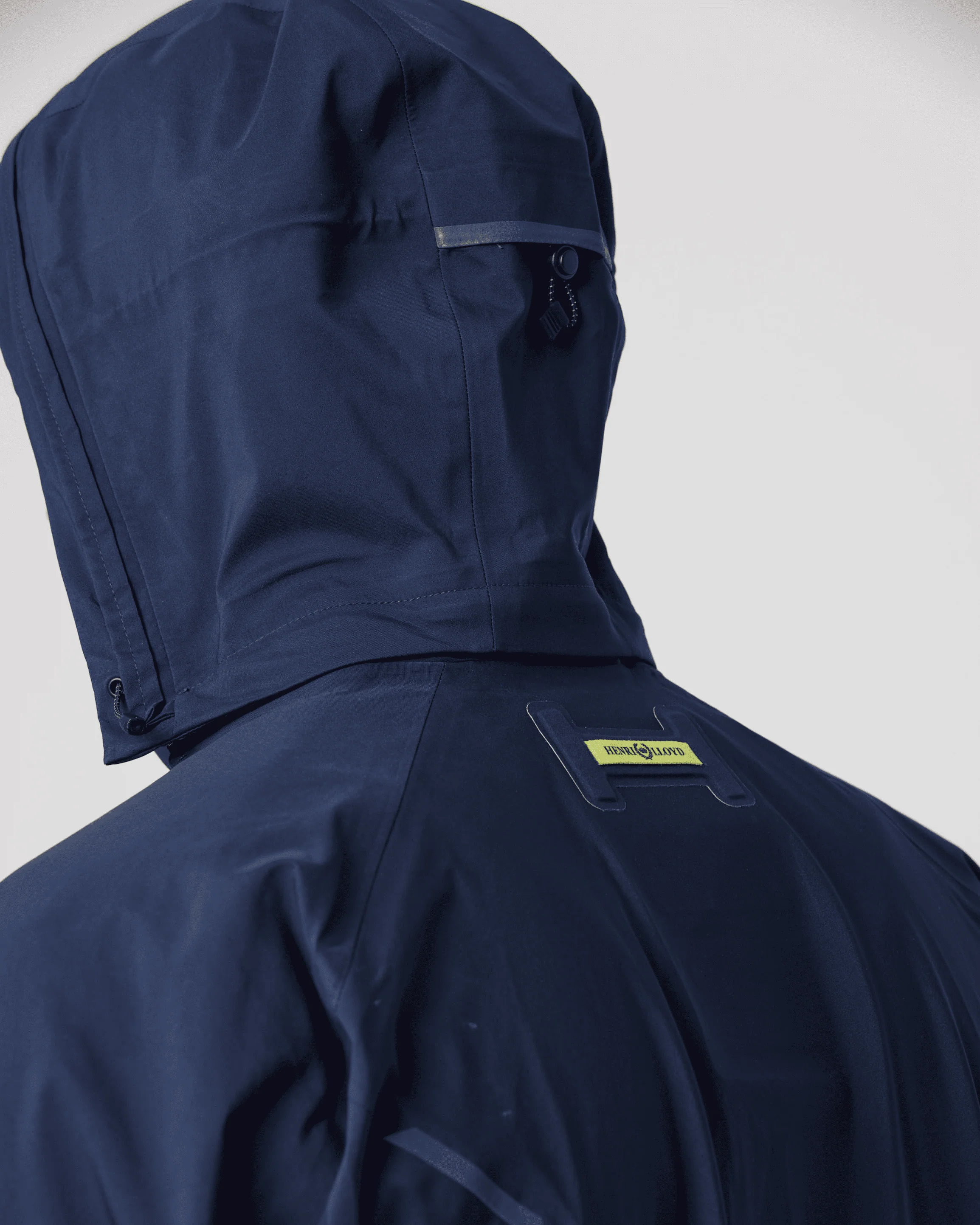 Men's Dynamic Jacket - Navy Blue - Image 20